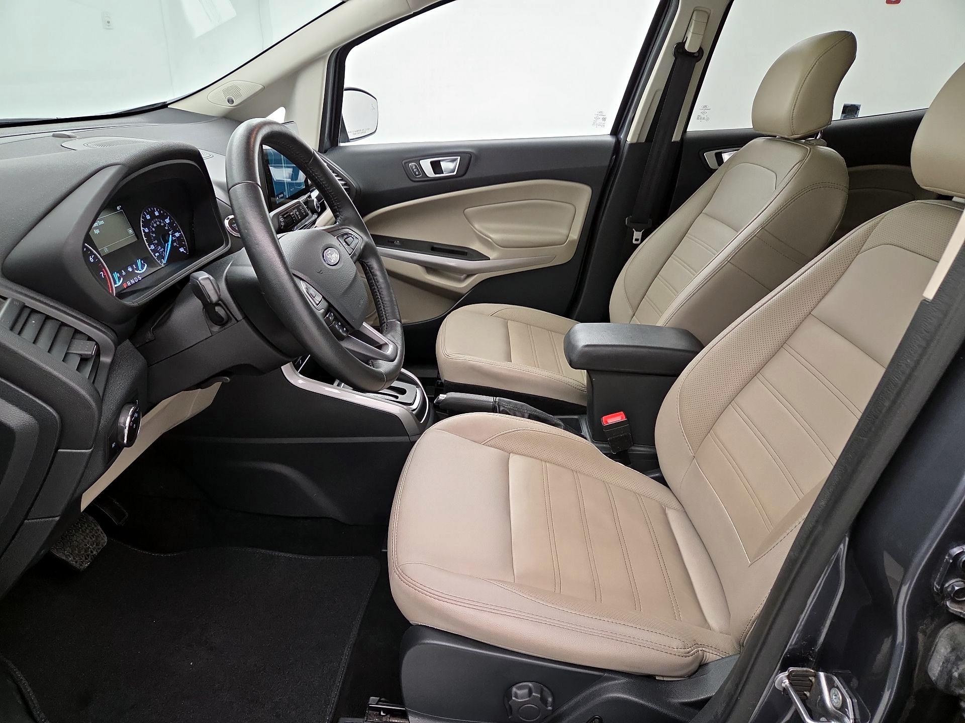 Thumbnail: 2018 Ford EcoSport - 11