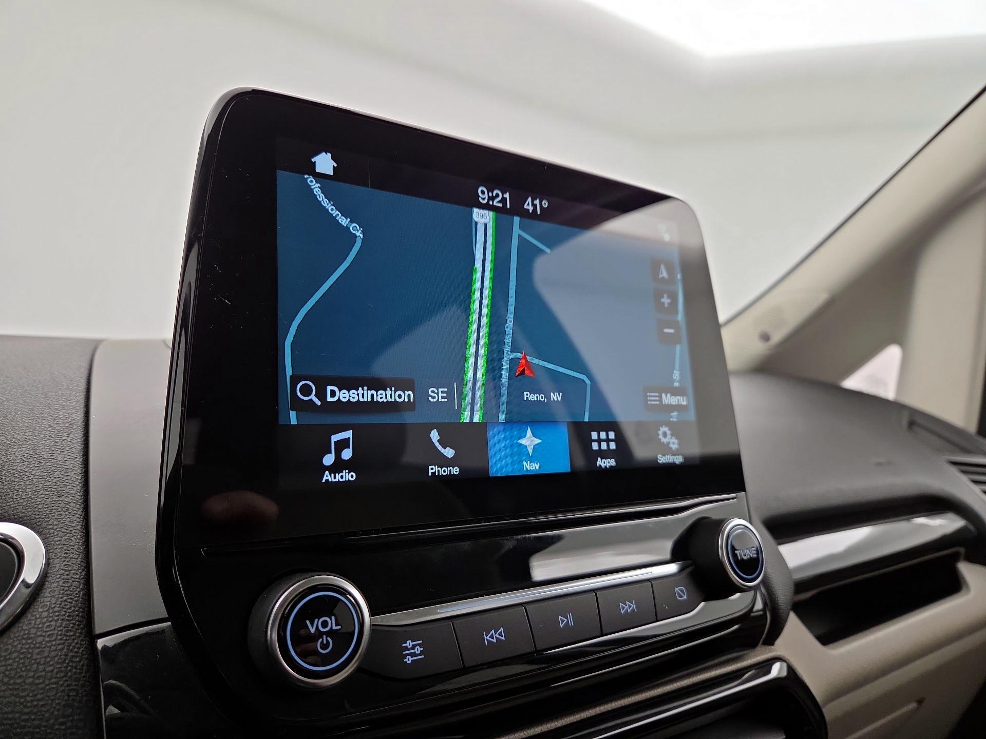 Thumbnail: 2018 Ford EcoSport - 14