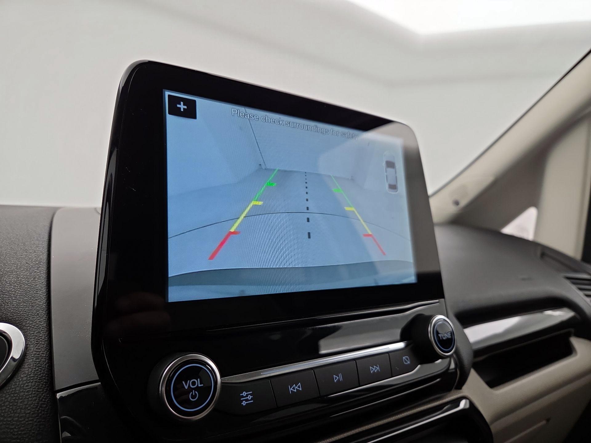 Thumbnail: 2018 Ford EcoSport - 15