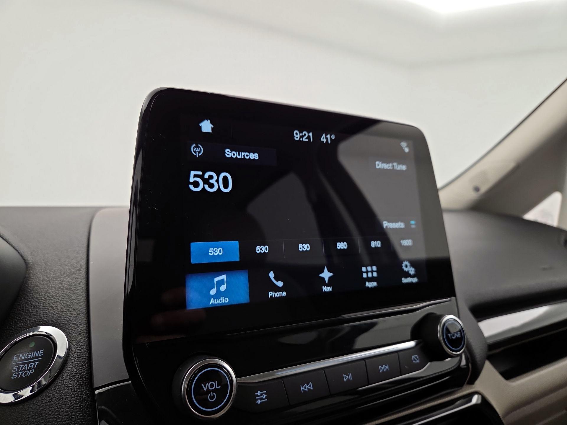 Thumbnail: 2018 Ford EcoSport - 16