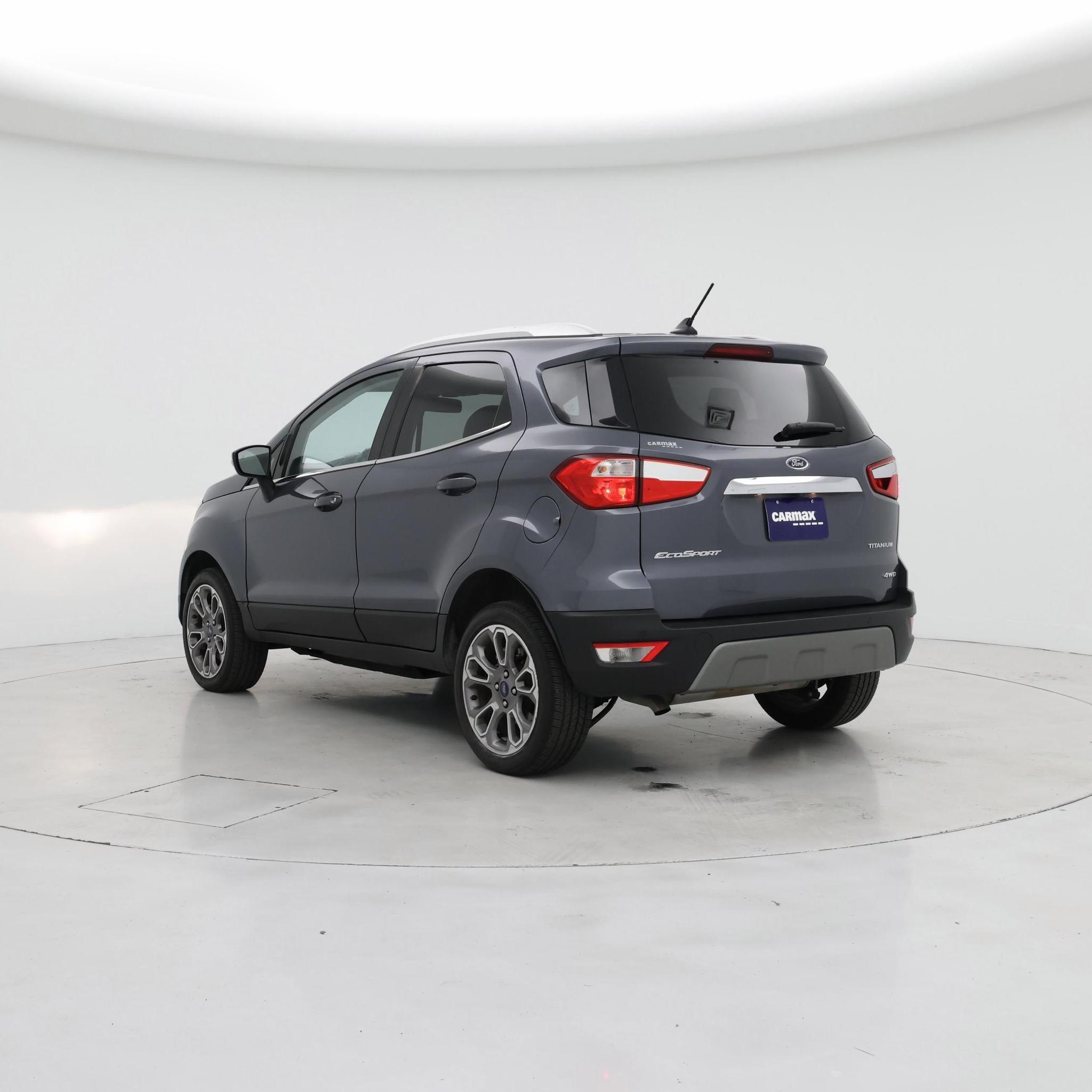 Thumbnail: 2018 Ford EcoSport - 2