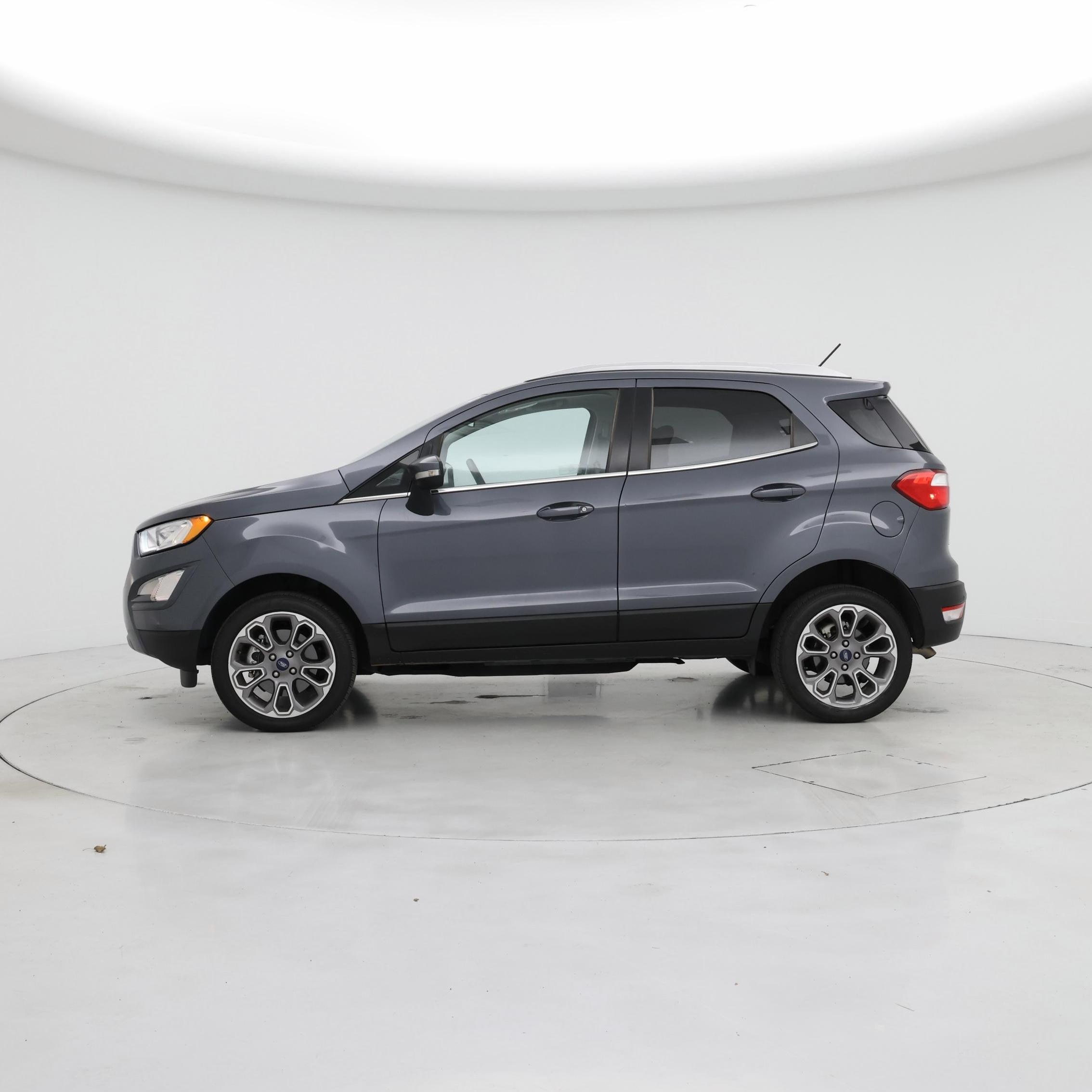 Thumbnail: 2018 Ford EcoSport - 3