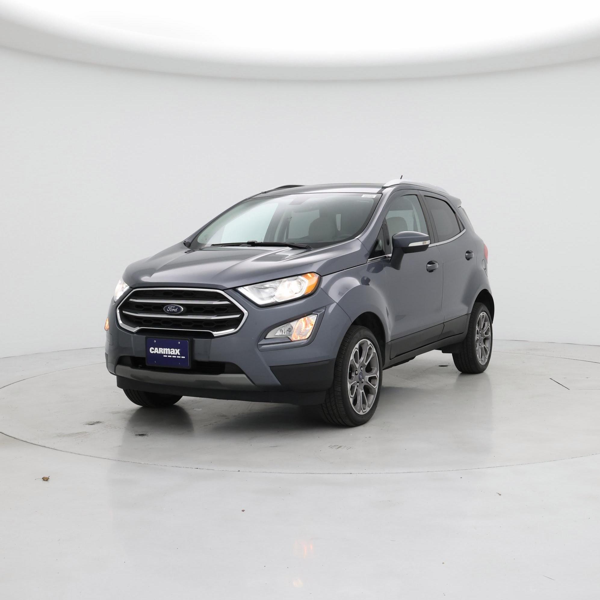Thumbnail: 2018 Ford EcoSport - 4
