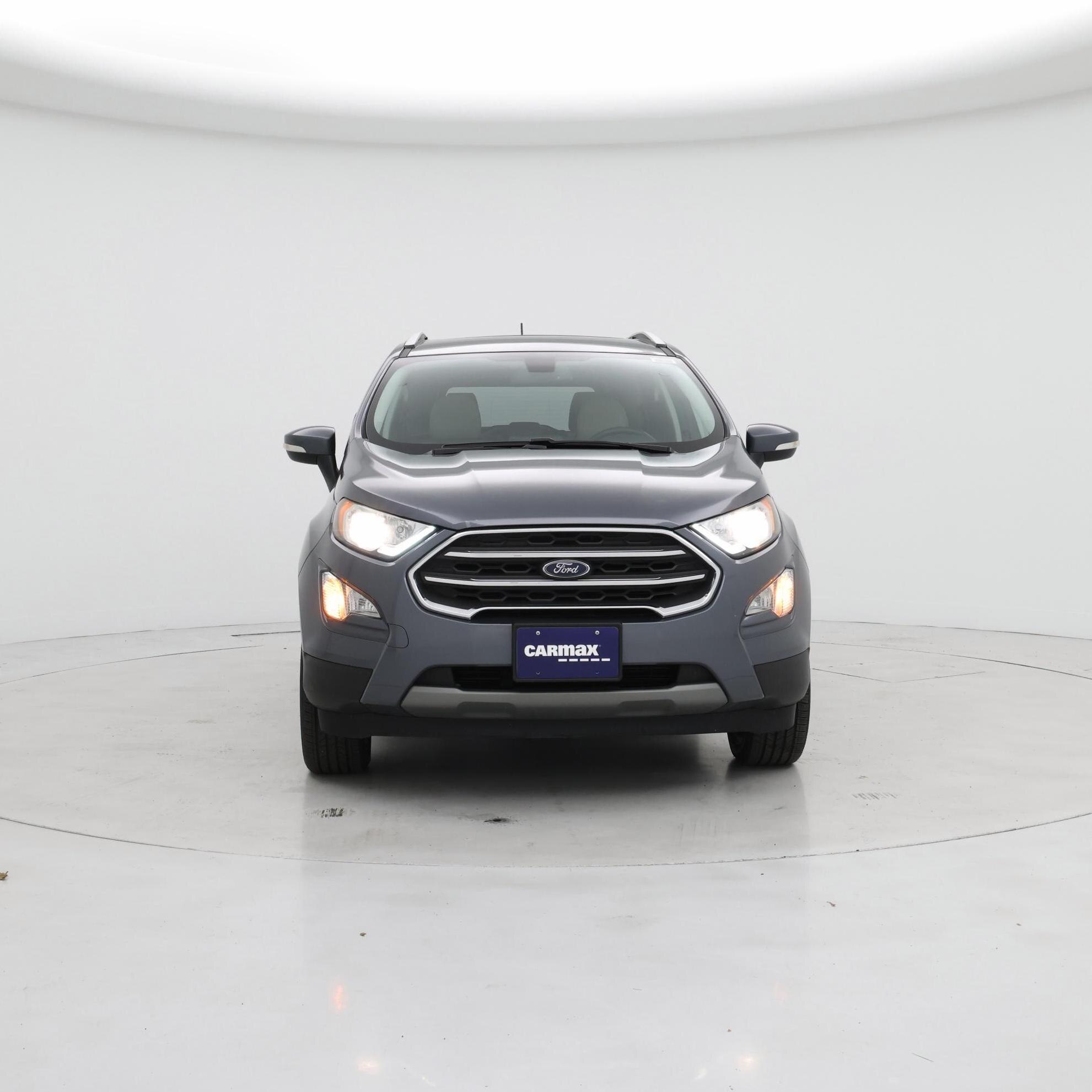 Thumbnail: 2018 Ford EcoSport - 5