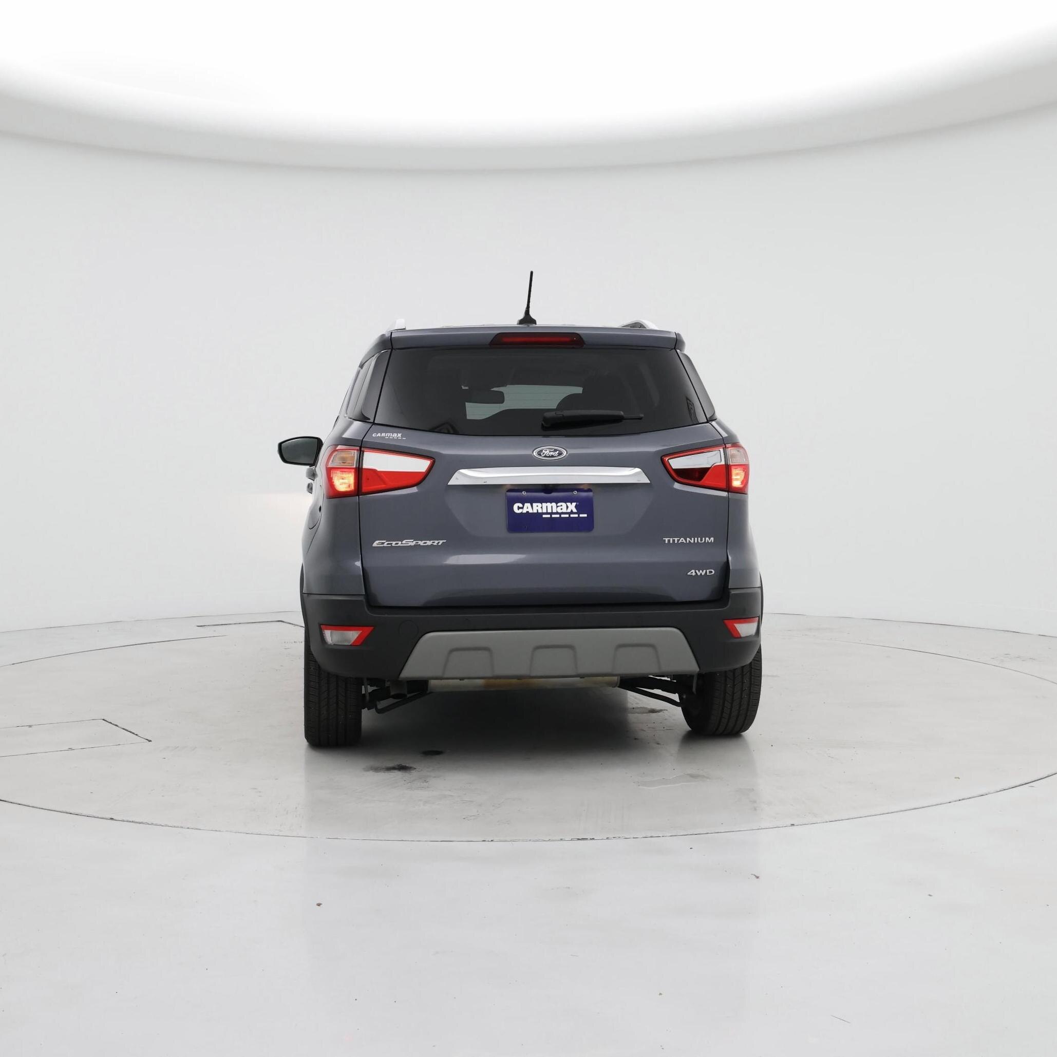 Thumbnail: 2018 Ford EcoSport - 6