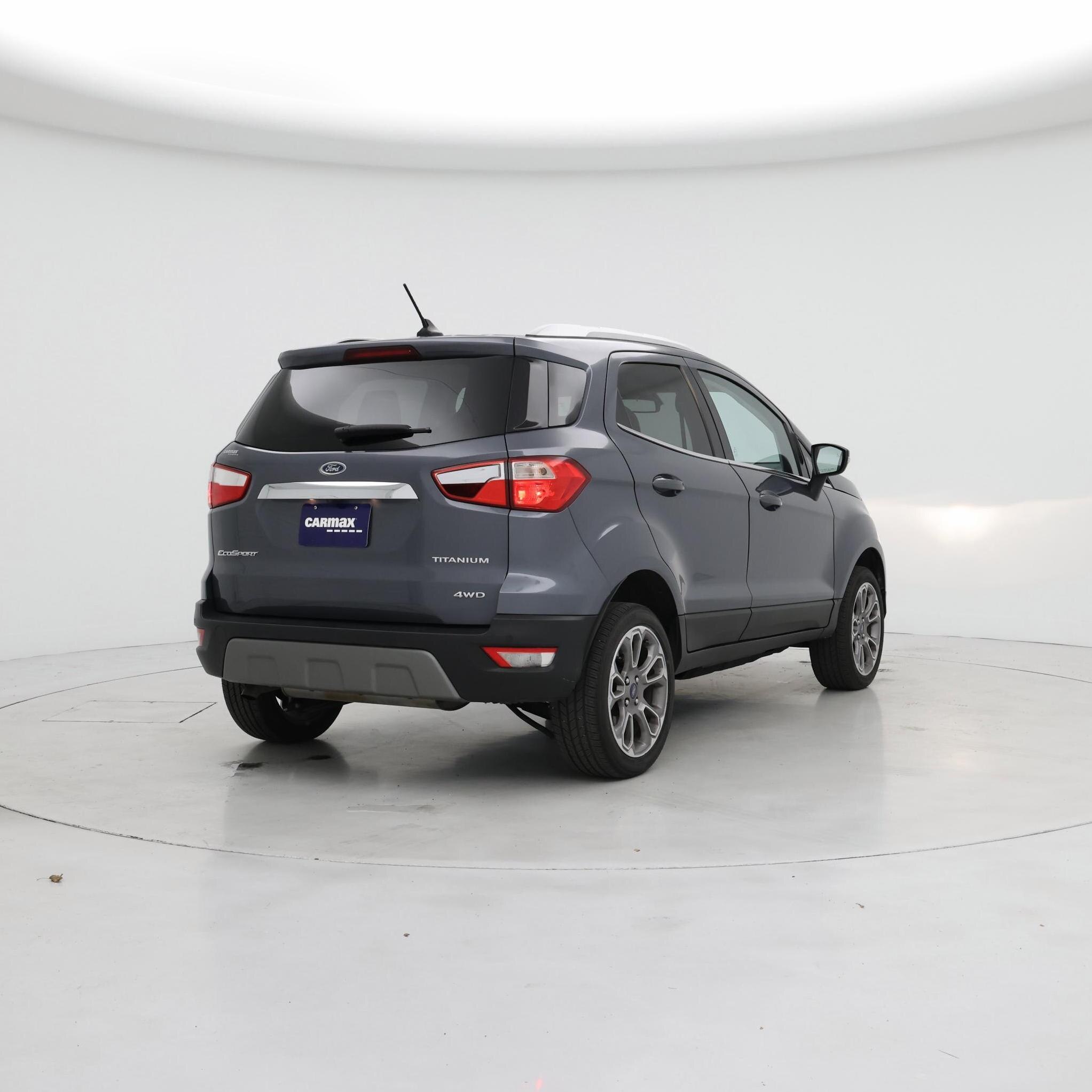 Thumbnail: 2018 Ford EcoSport - 8