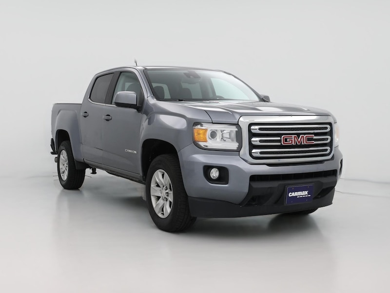 2018 GMC Canyon SLE -
                  South Jordan, UT