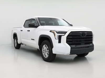 2022 Toyota Tundra SR5