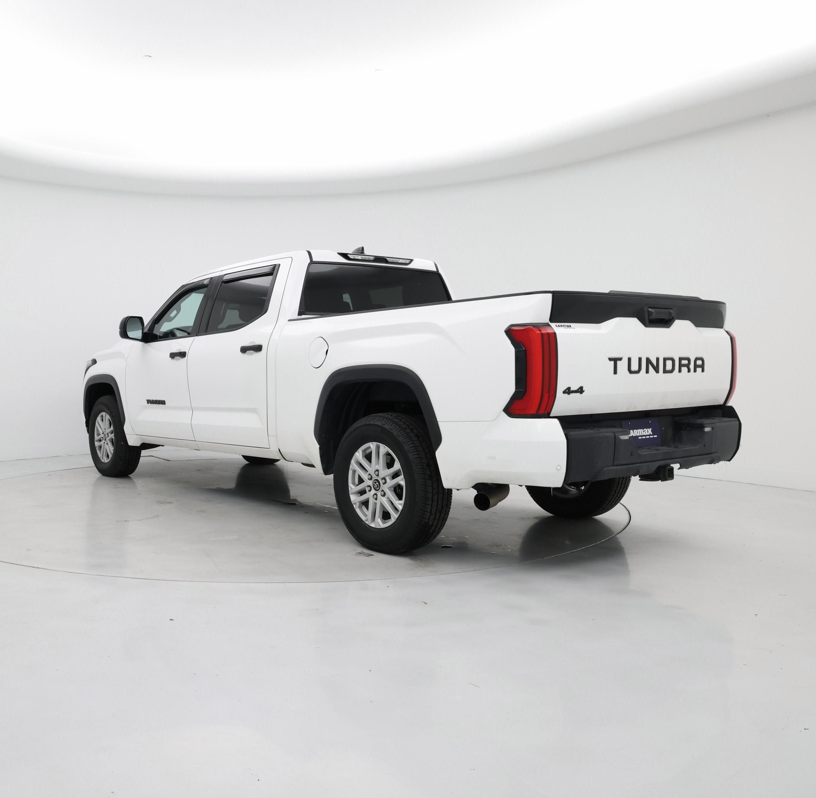 Thumbnail: 2022 Toyota Tundra - 2