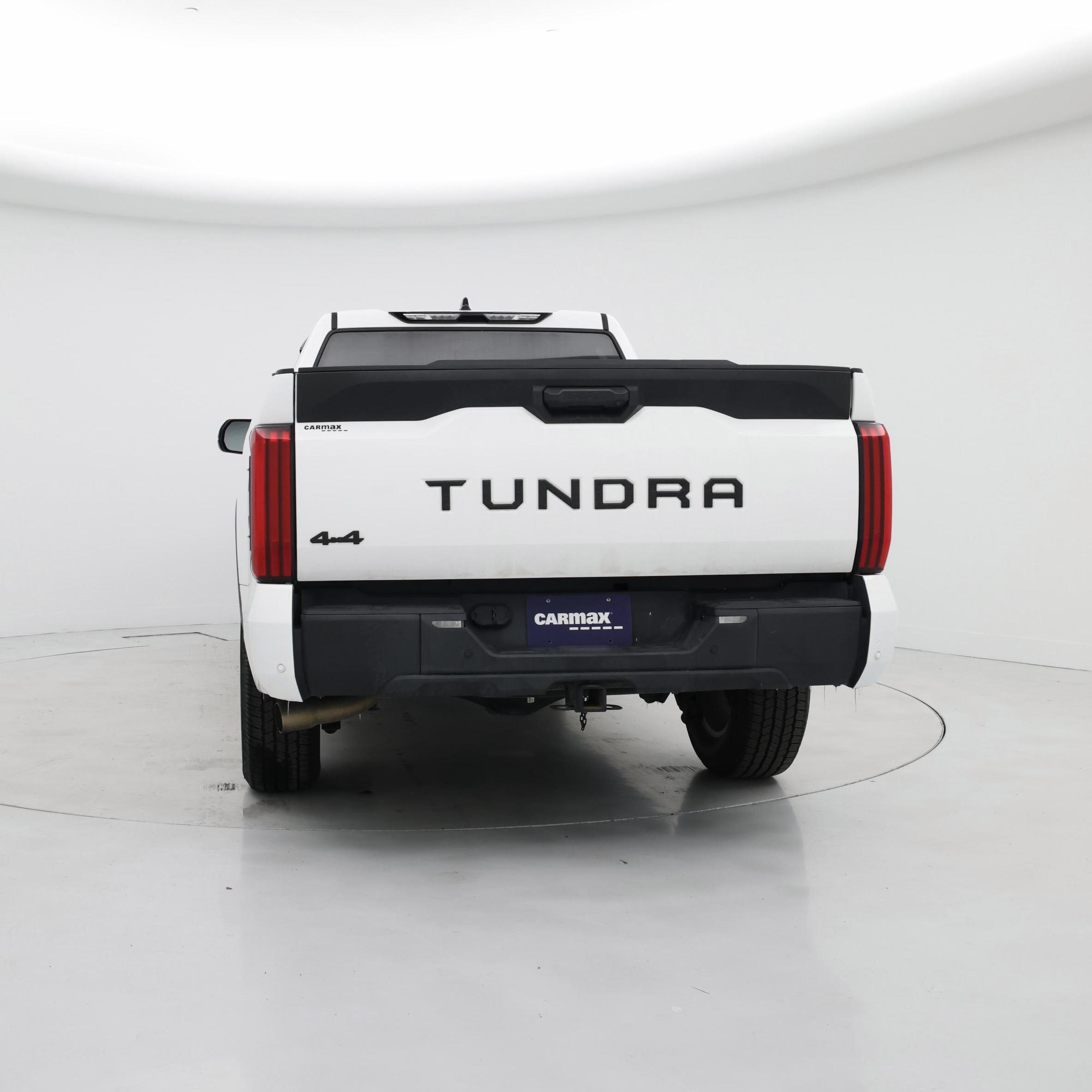 Thumbnail: 2022 Toyota Tundra - 6