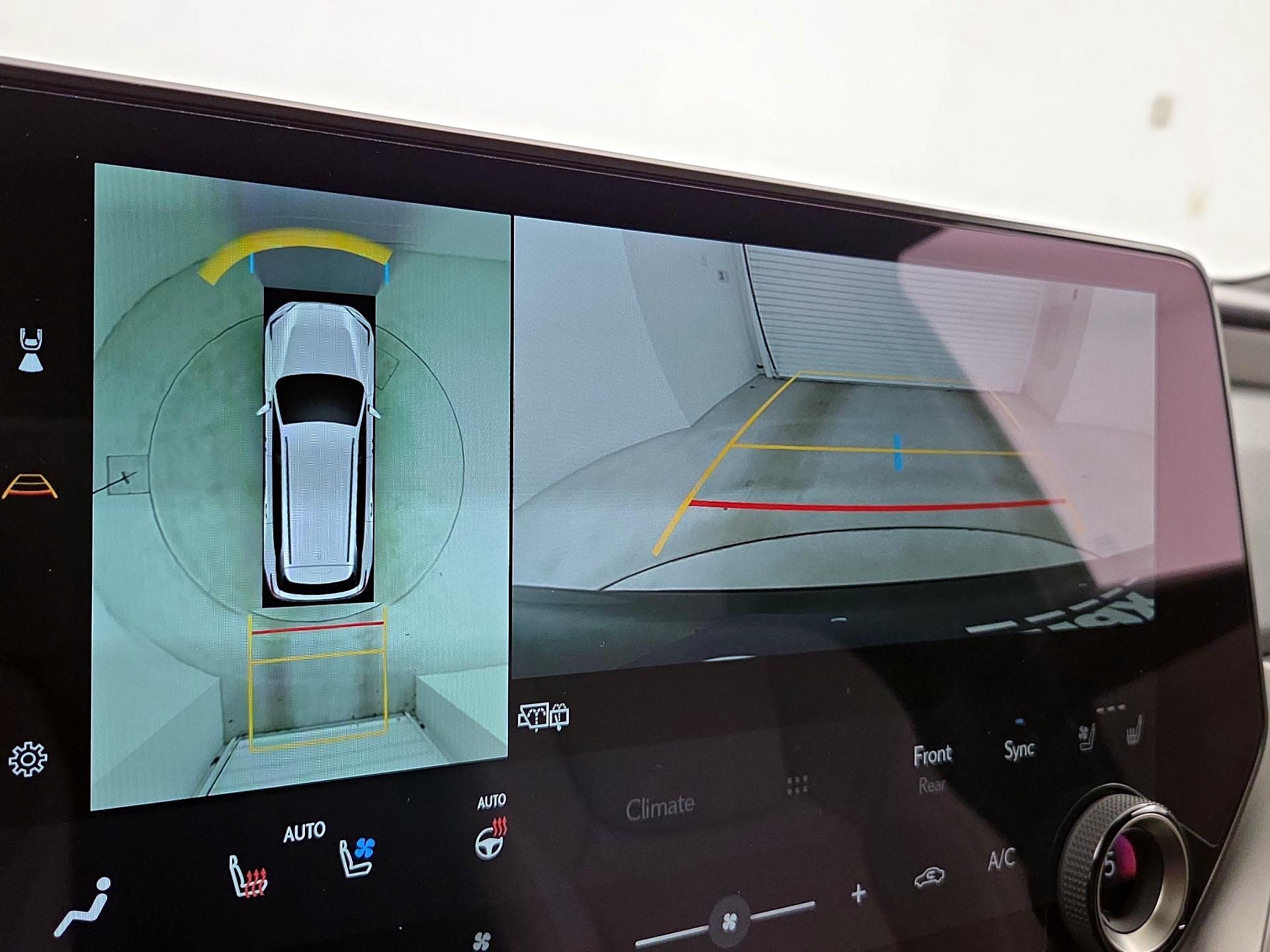 Thumbnail: 2025 Lexus TX - 14