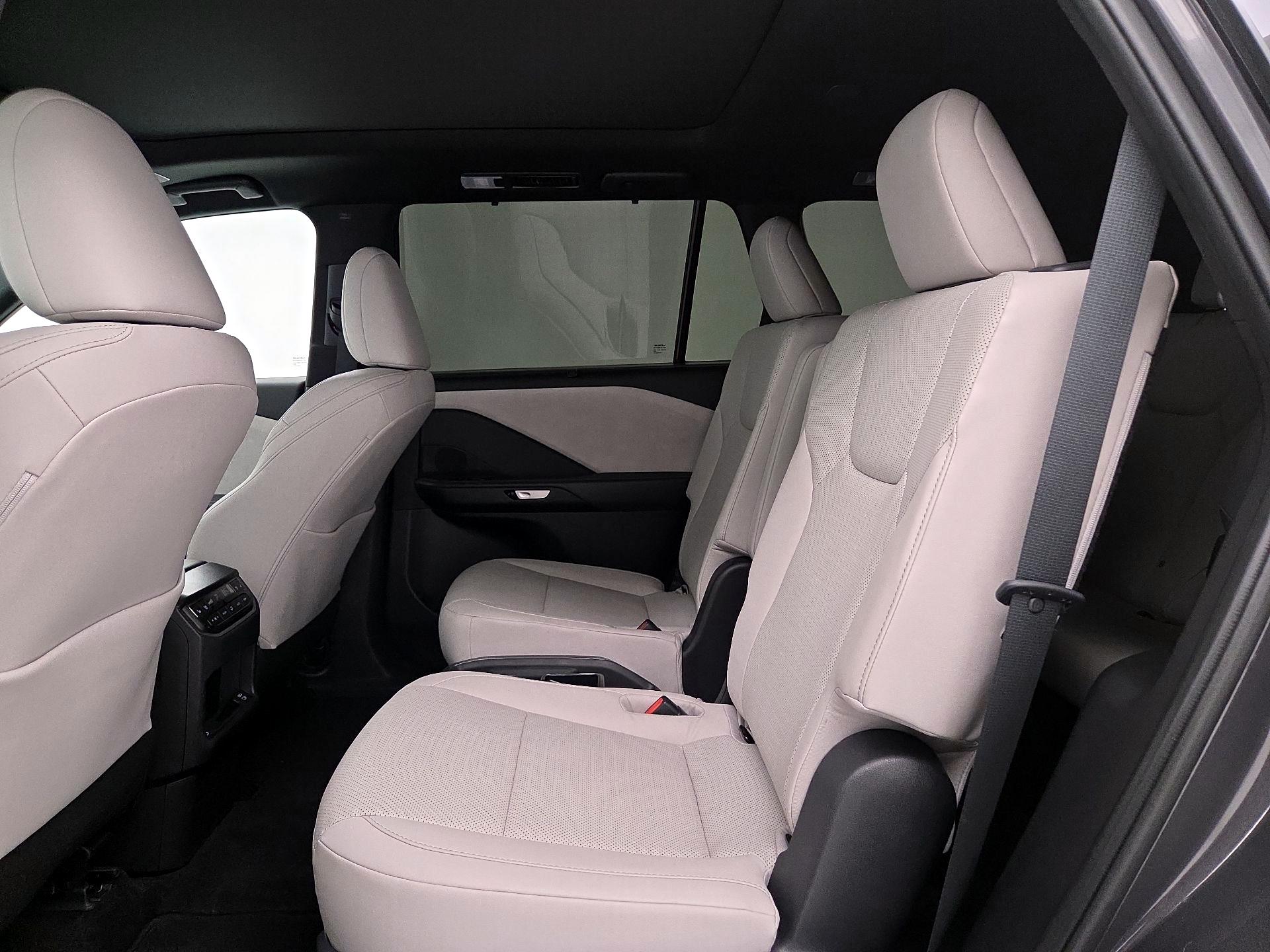 Thumbnail: 2025 Lexus TX - 19