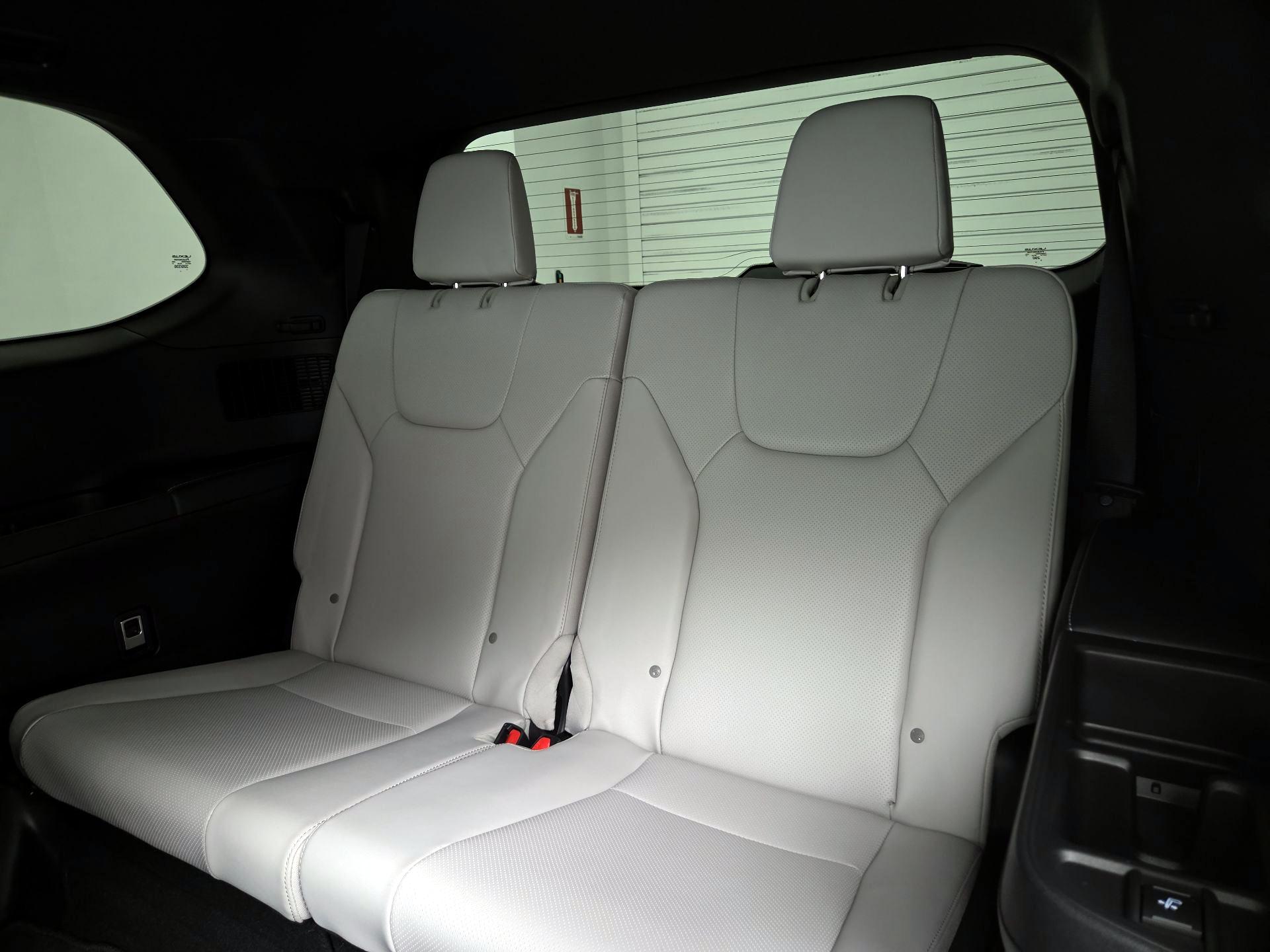 Thumbnail: 2025 Lexus TX - 20