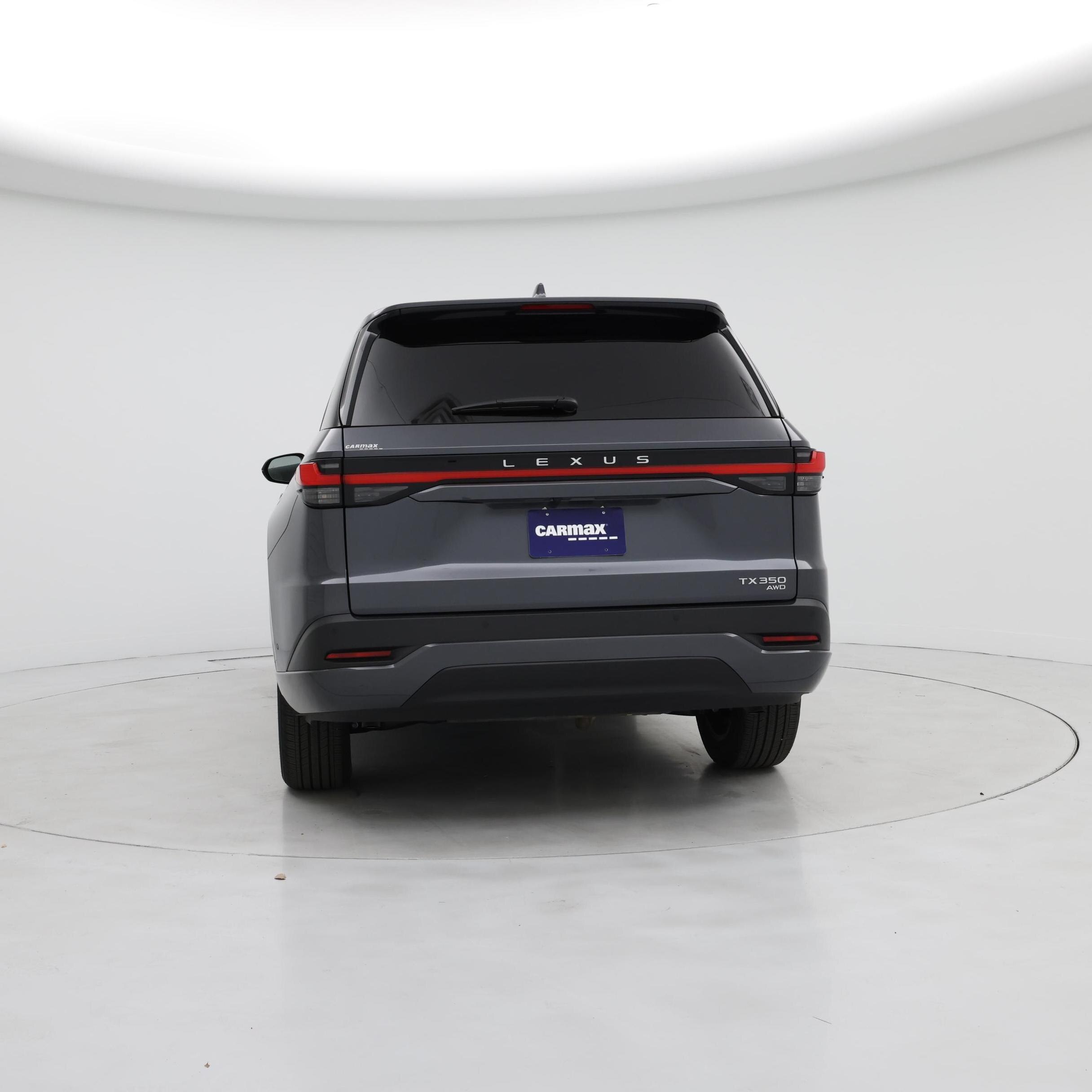 Thumbnail: 2025 Lexus TX - 6