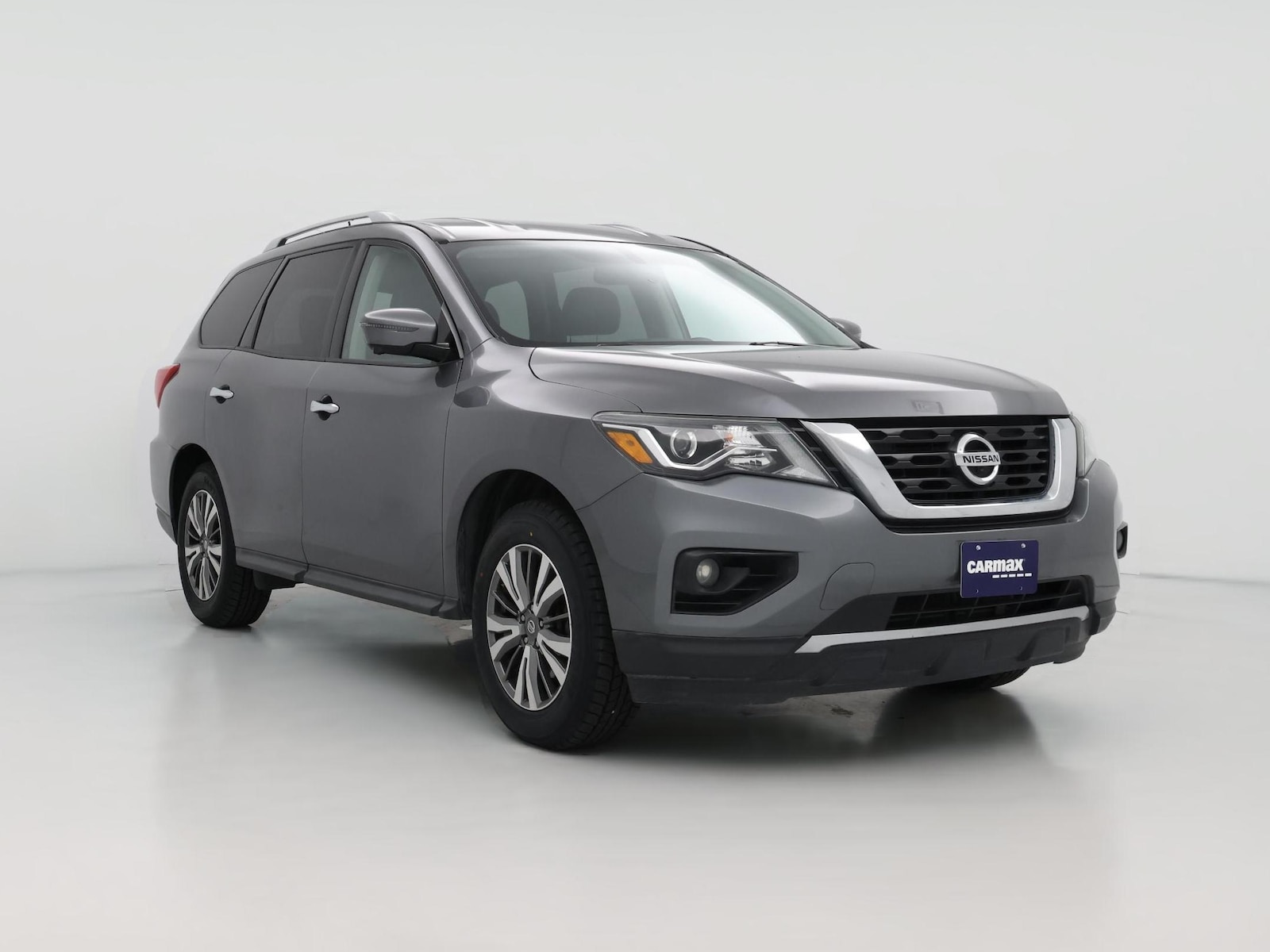 2018 Nissan Pathfinder