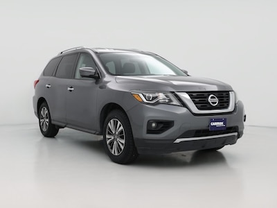 2018 Nissan Pathfinder SL