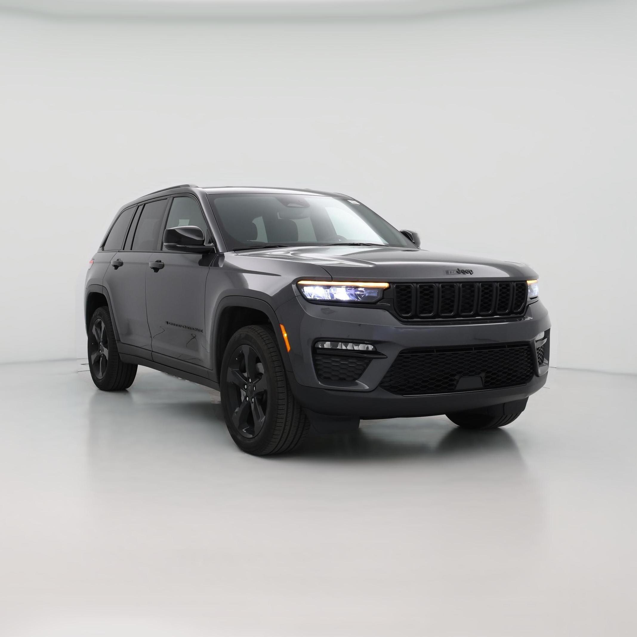 Thumbnail: 2024 Jeep Grand Cherokee - 1