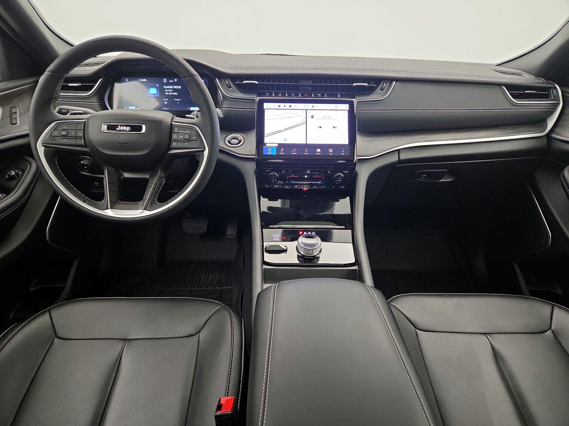 Thumbnail: 2024 Jeep Grand Cherokee - 9