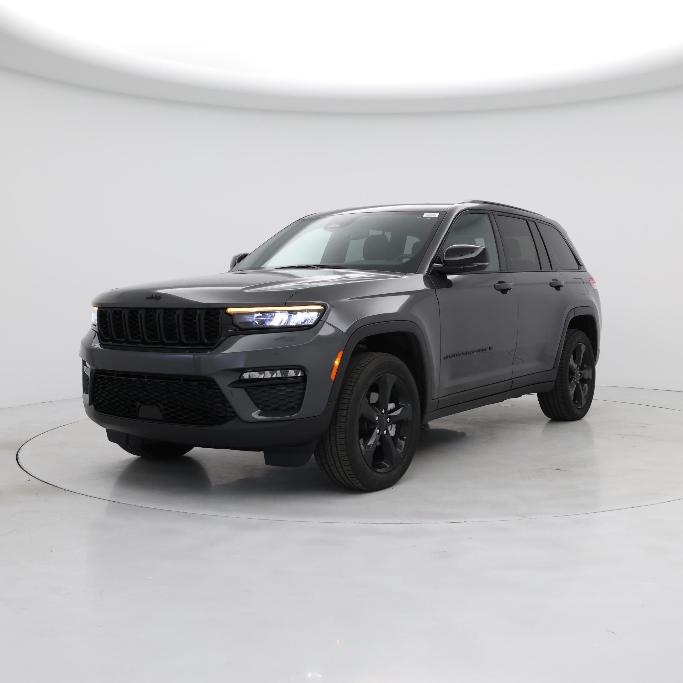 Thumbnail: 2024 Jeep Grand Cherokee - 4
