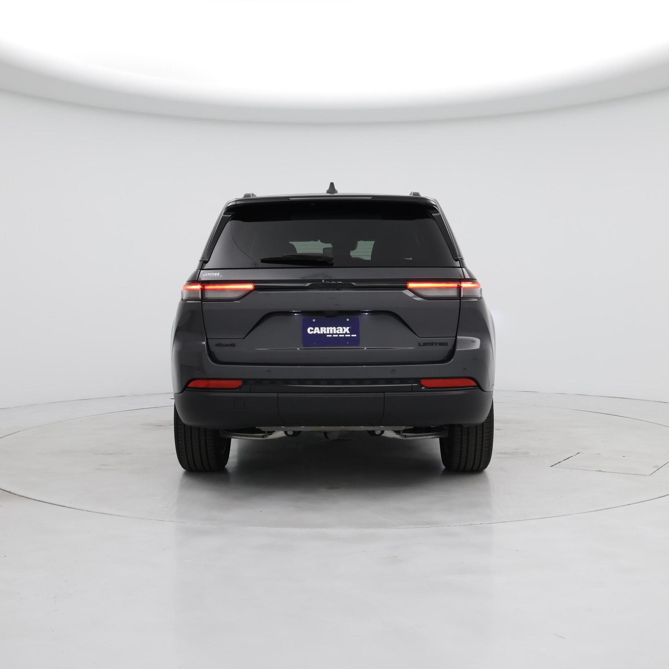 Thumbnail: 2024 Jeep Grand Cherokee - 6