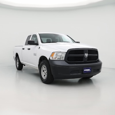 2018 Ram 1500 Tradesman
