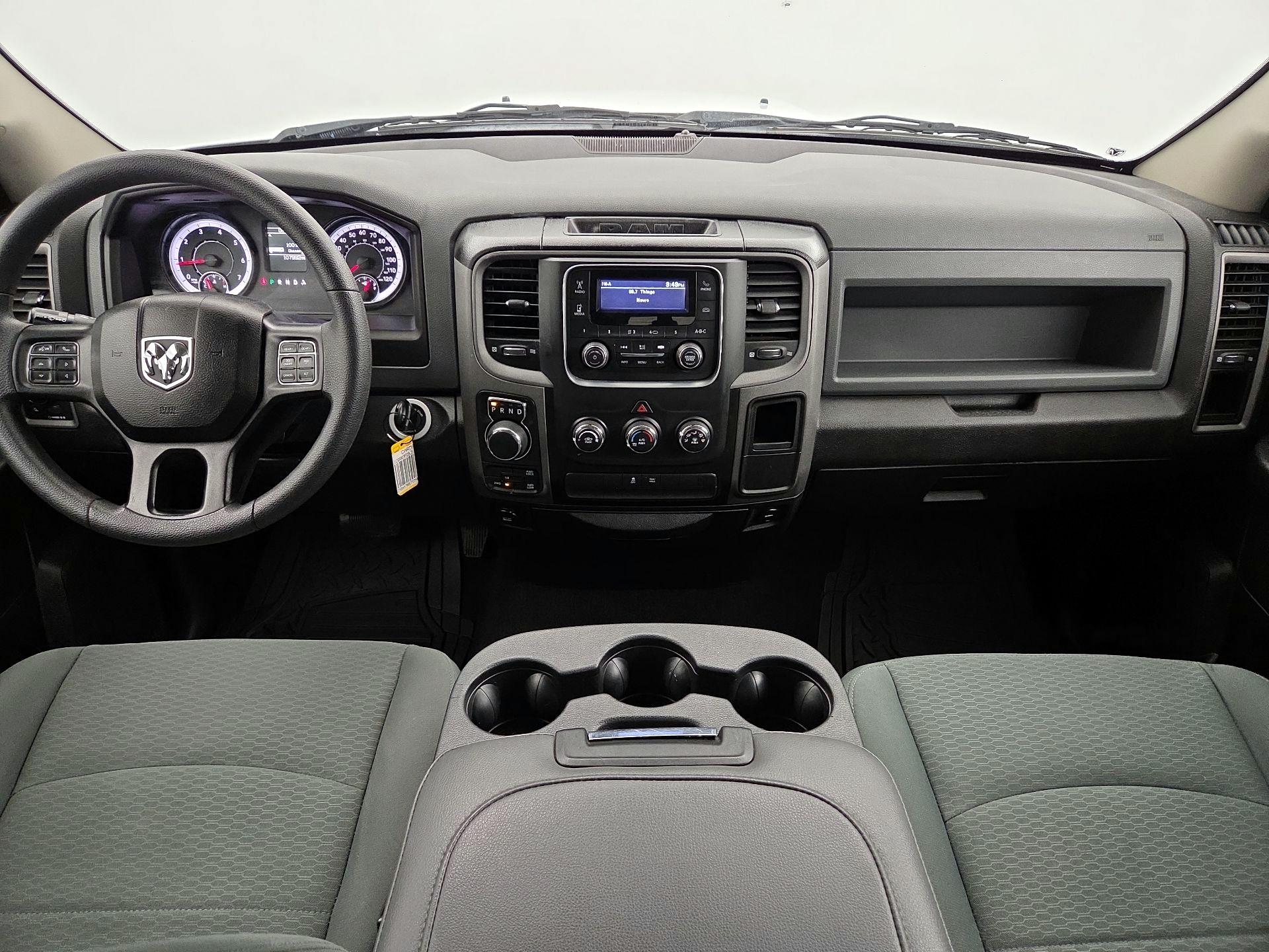 Thumbnail: 2018 RAM 1500 - 9