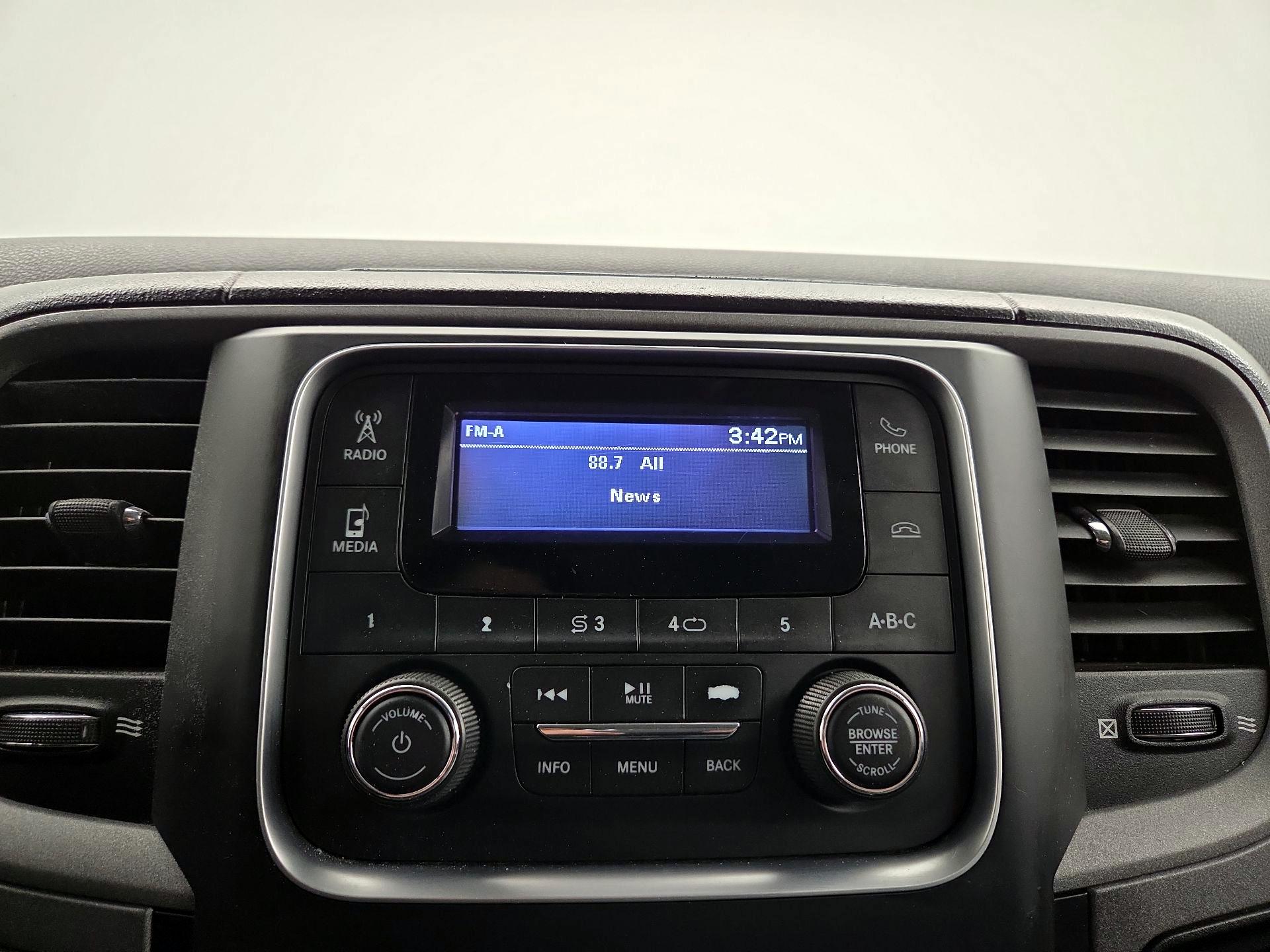 Thumbnail: 2018 RAM 1500 - 15