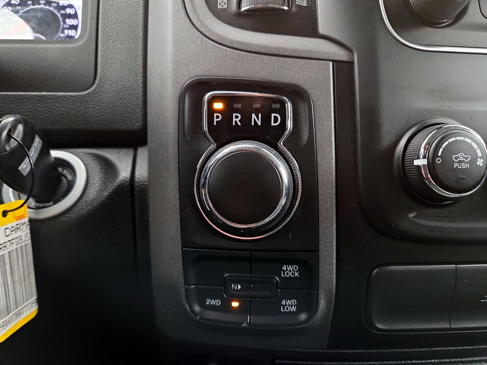 Thumbnail: 2018 RAM 1500 - 17