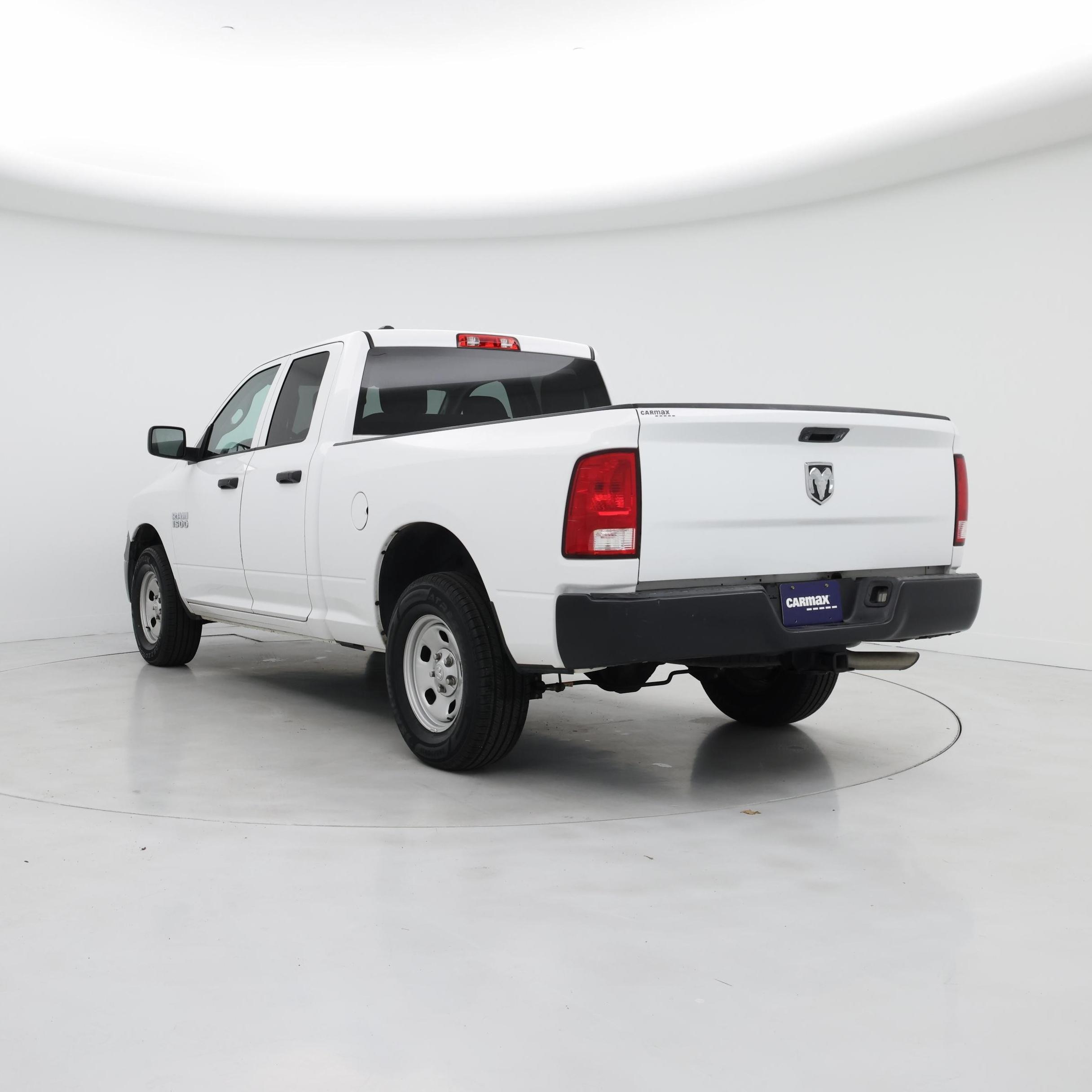 Thumbnail: 2018 RAM 1500 - 2