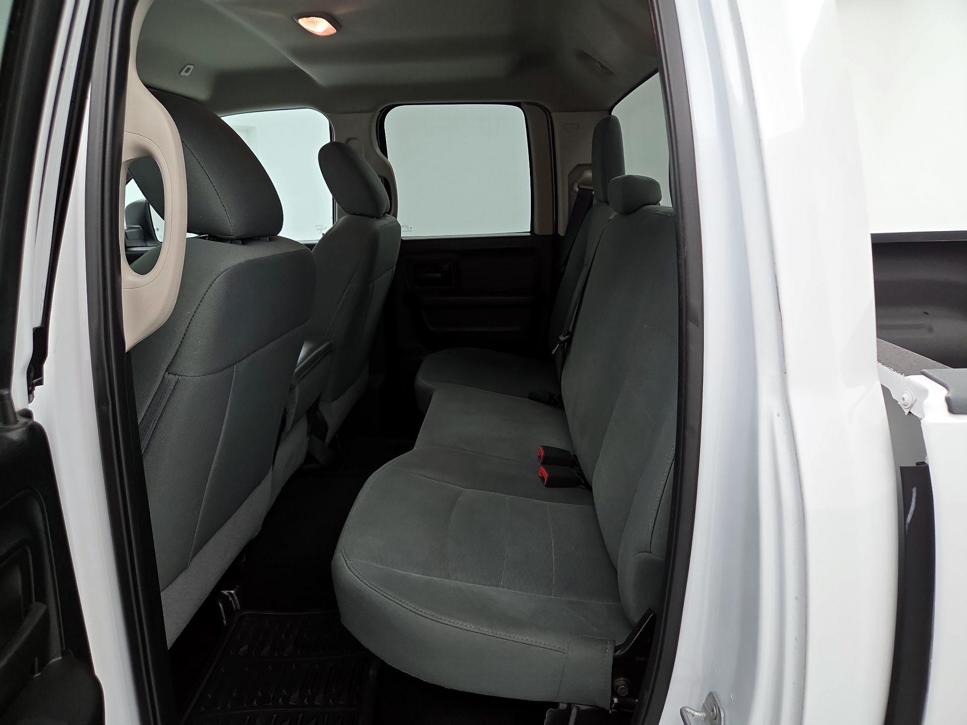 Thumbnail: 2018 RAM 1500 - 19