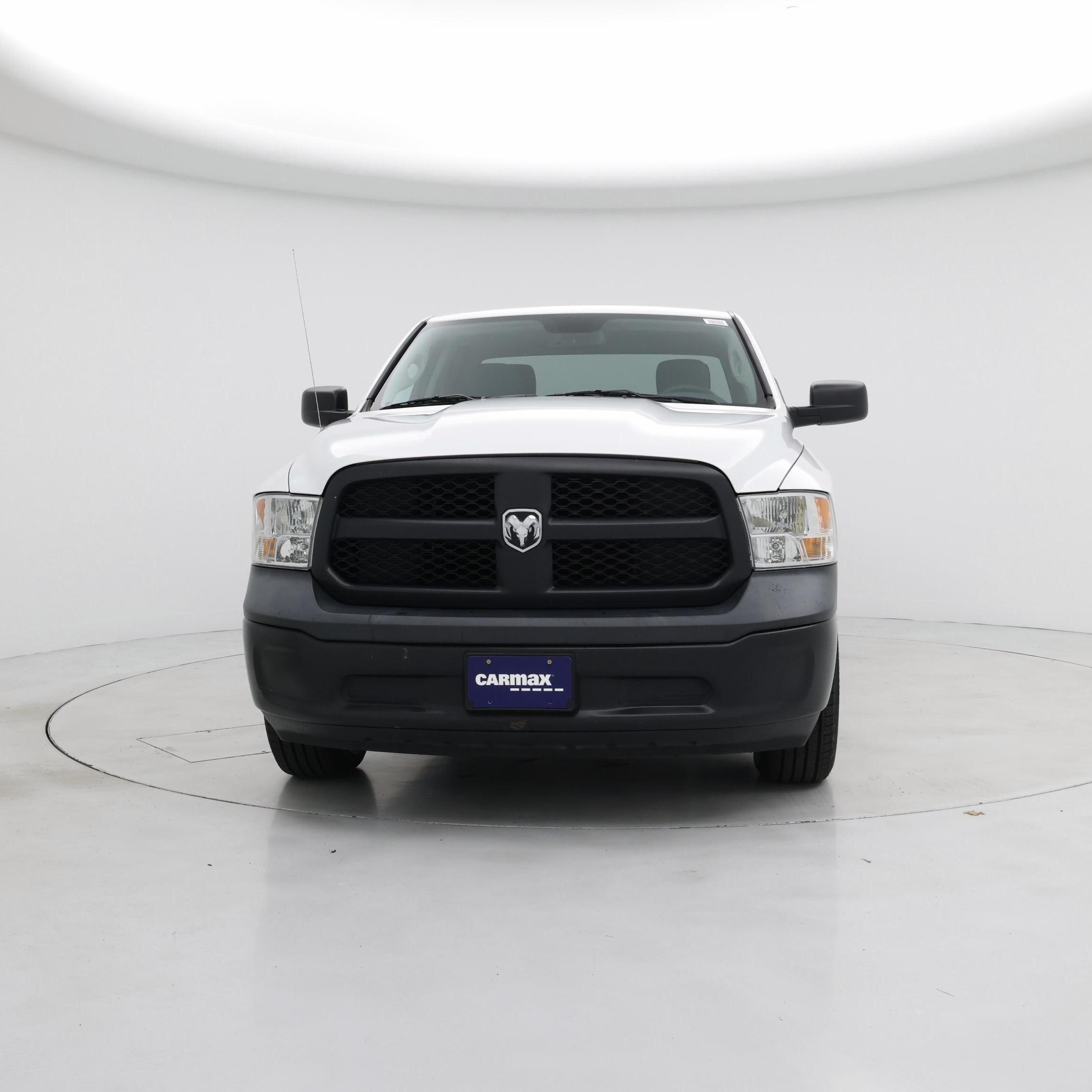 Thumbnail: 2018 RAM 1500 - 5