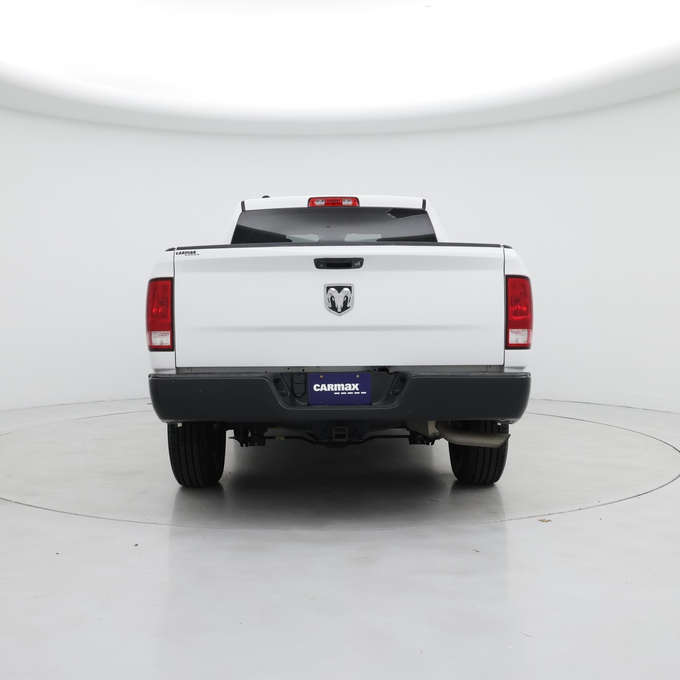 Thumbnail: 2018 RAM 1500 - 6