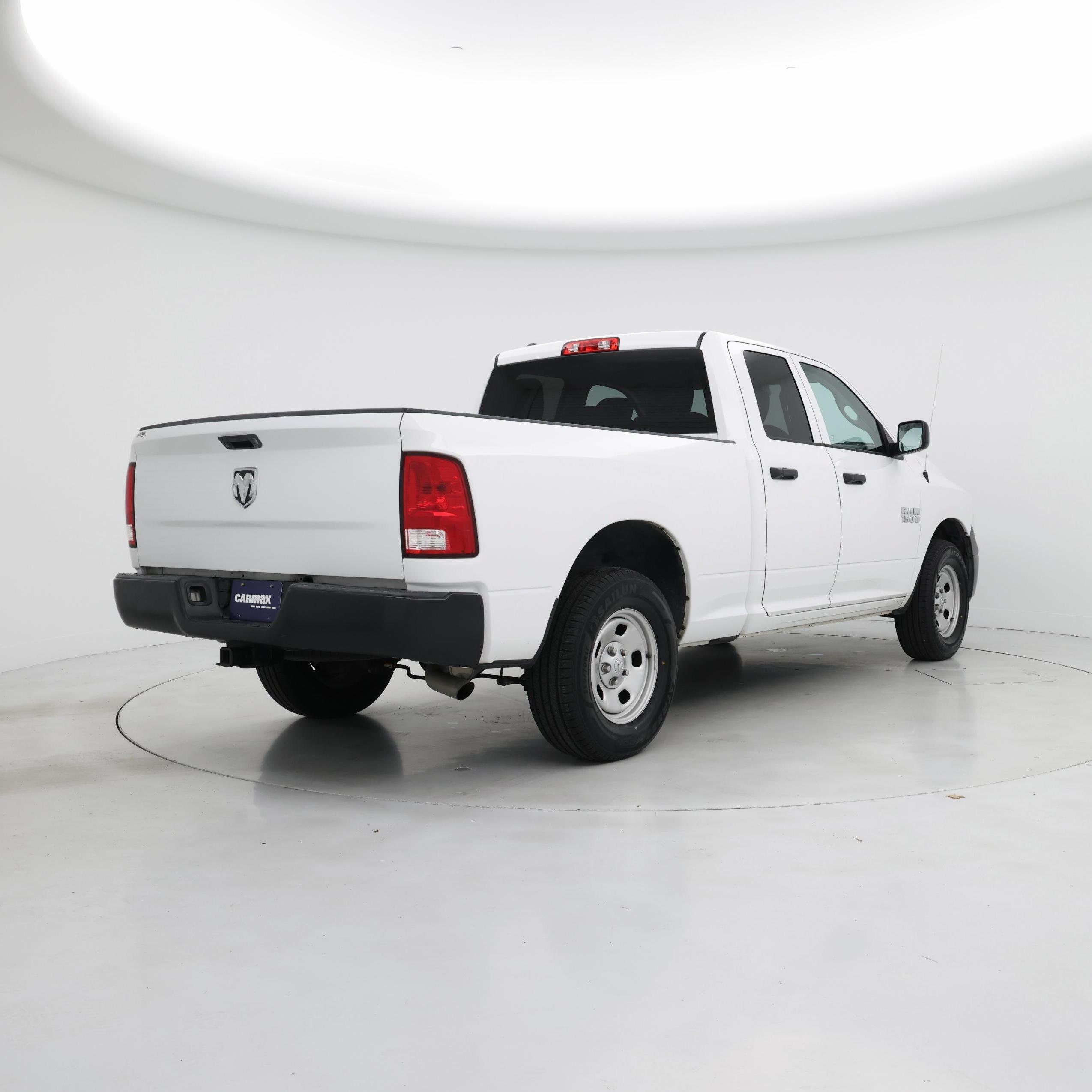 Thumbnail: 2018 RAM 1500 - 8