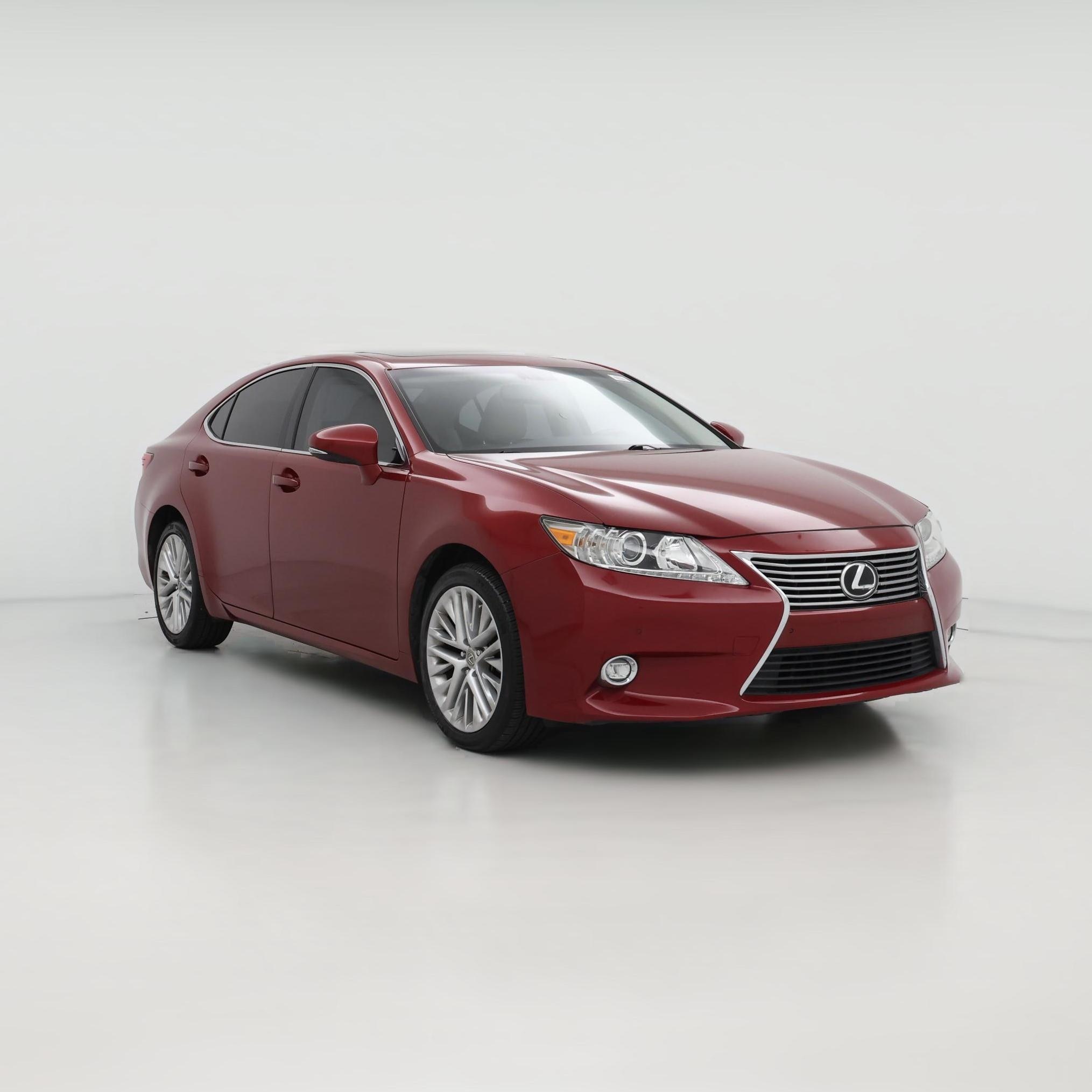 Thumbnail: 2014 Lexus ES - 1
