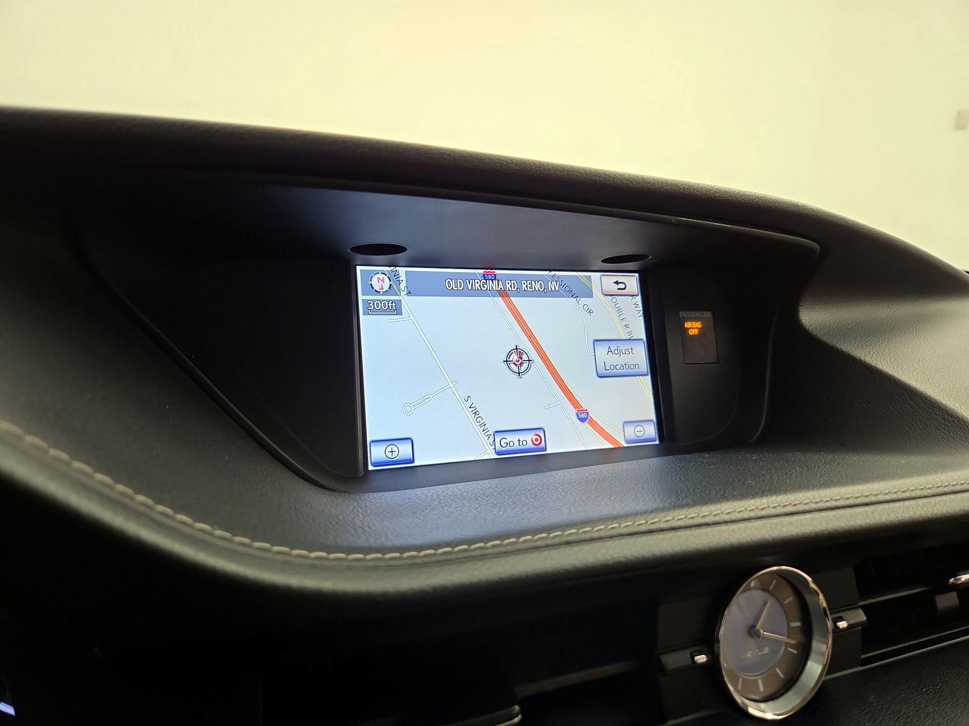 Thumbnail: 2014 Lexus ES - 14