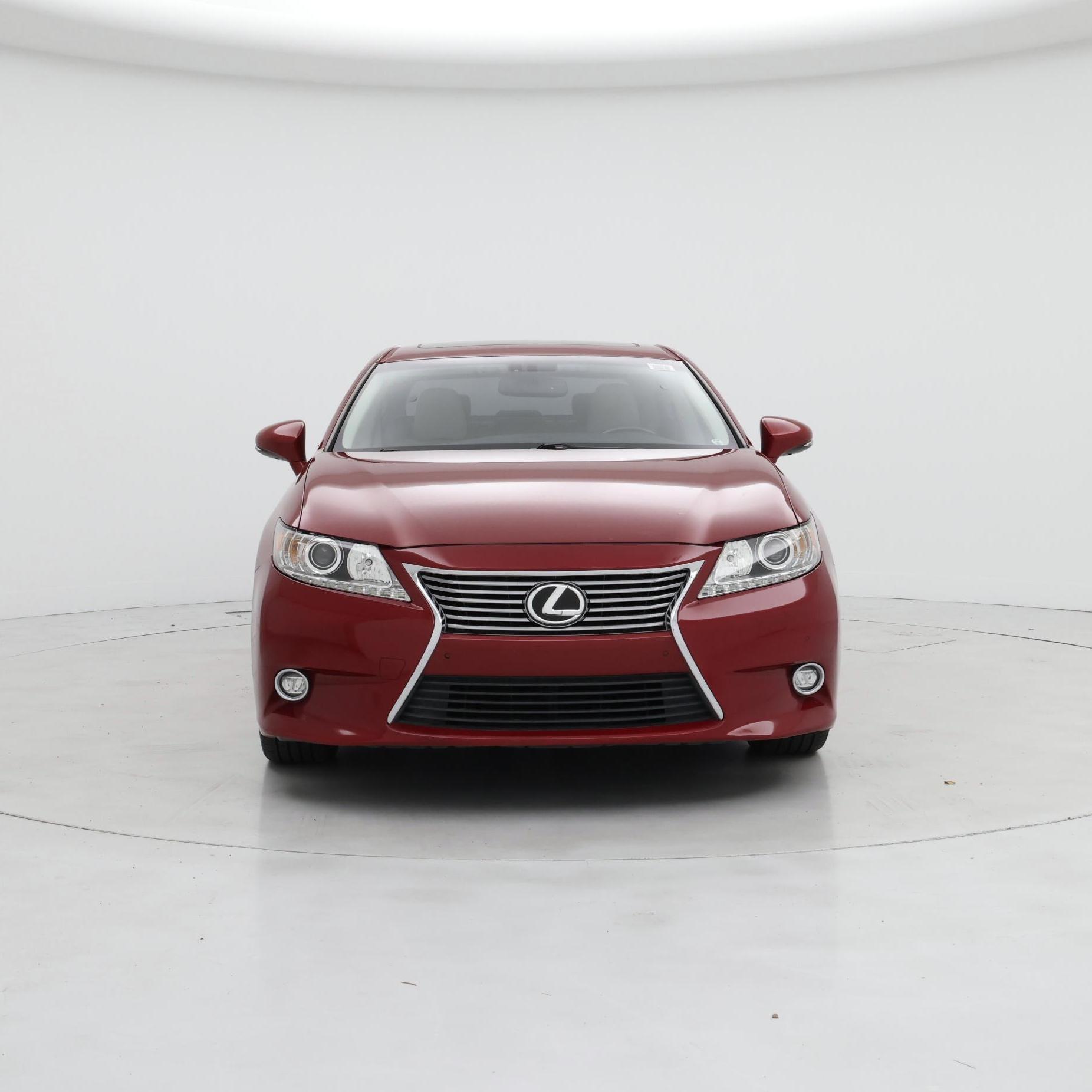 Thumbnail: 2014 Lexus ES - 5