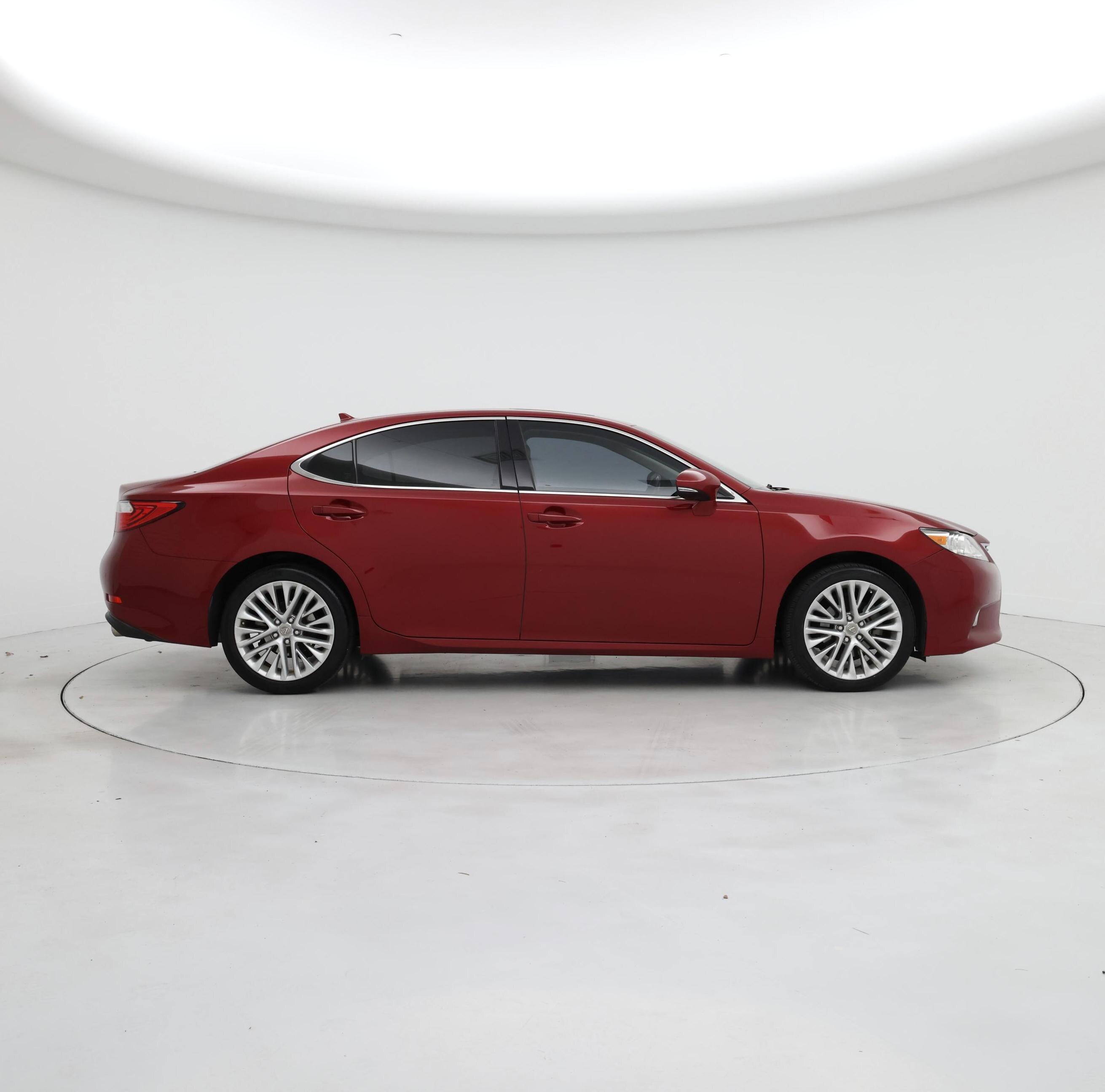 Thumbnail: 2014 Lexus ES - 7