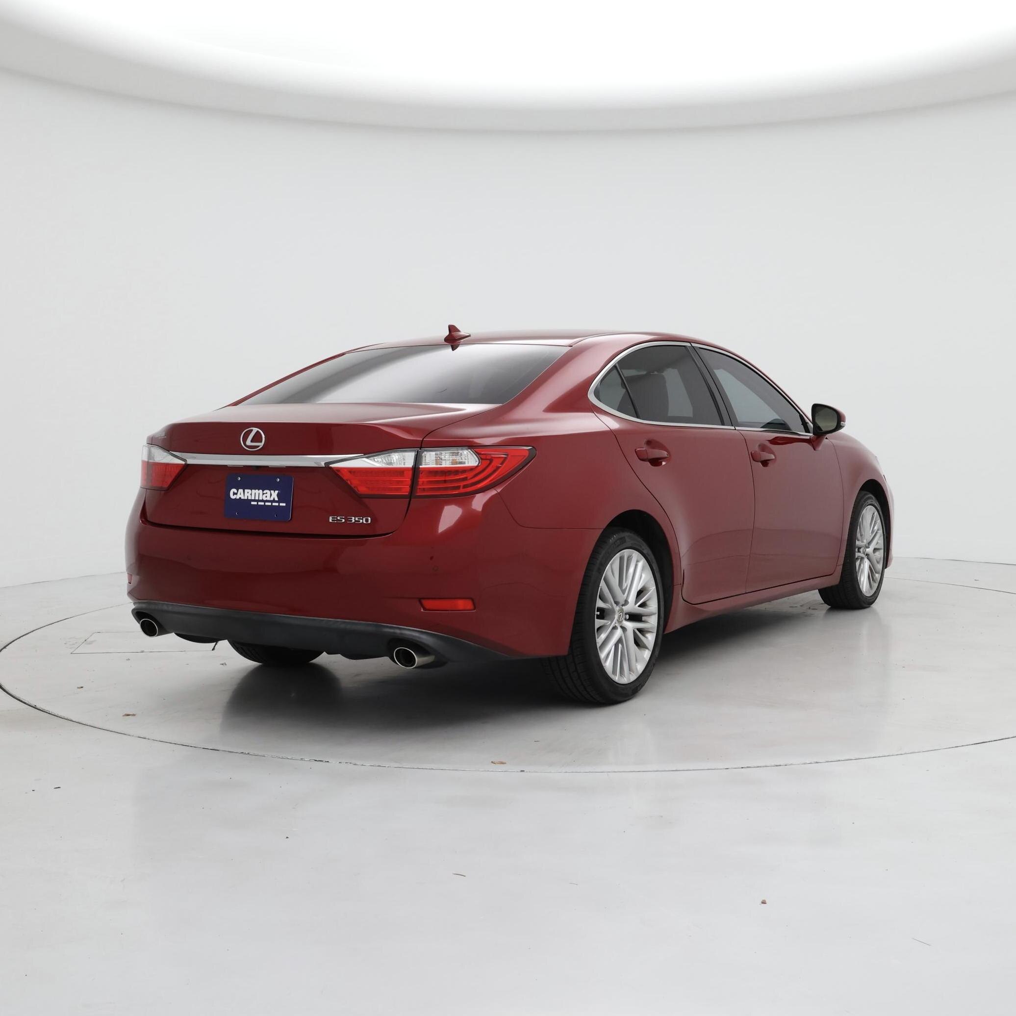 Thumbnail: 2014 Lexus ES - 8