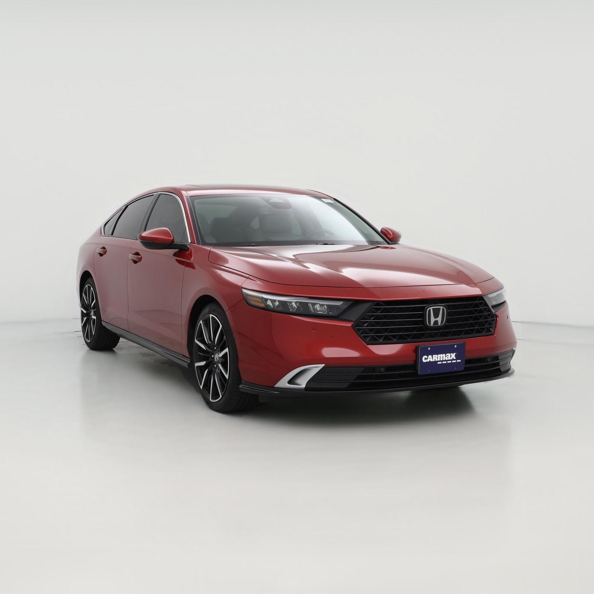 Thumbnail: 2024 Honda Accord - 1
