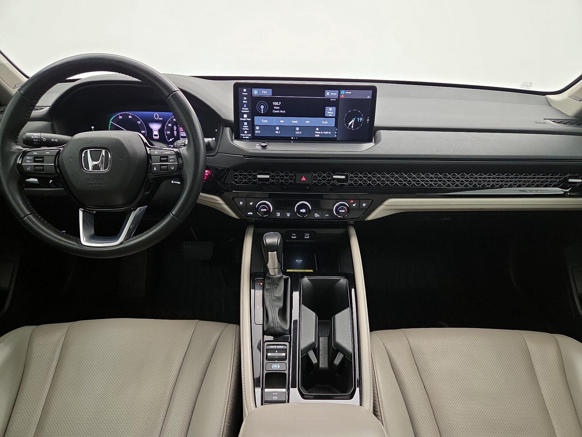 Thumbnail: 2024 Honda Accord - 9