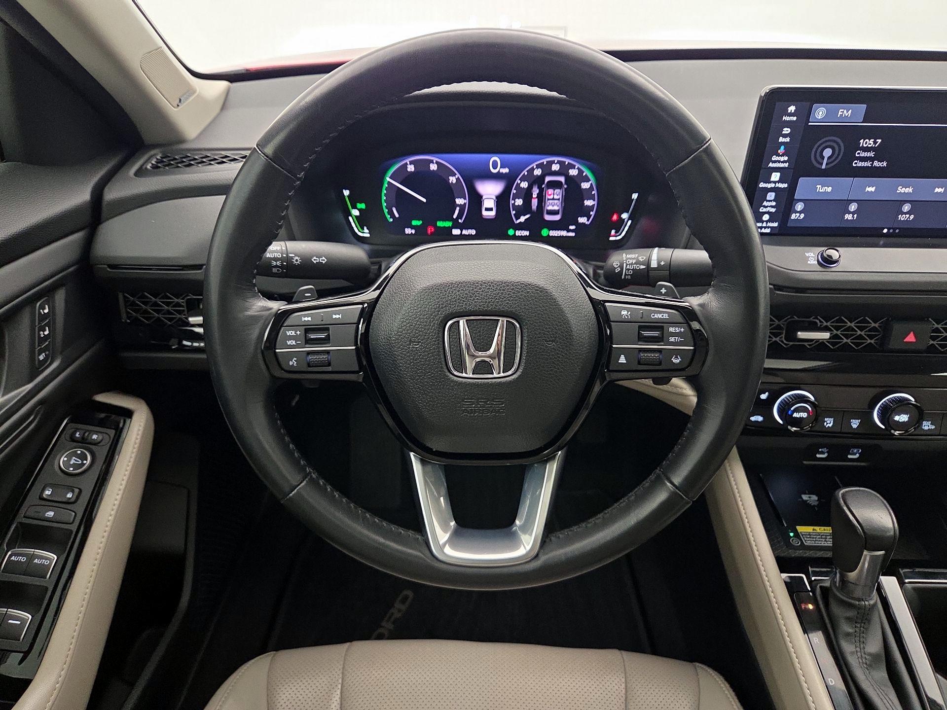 Thumbnail: 2024 Honda Accord - 10