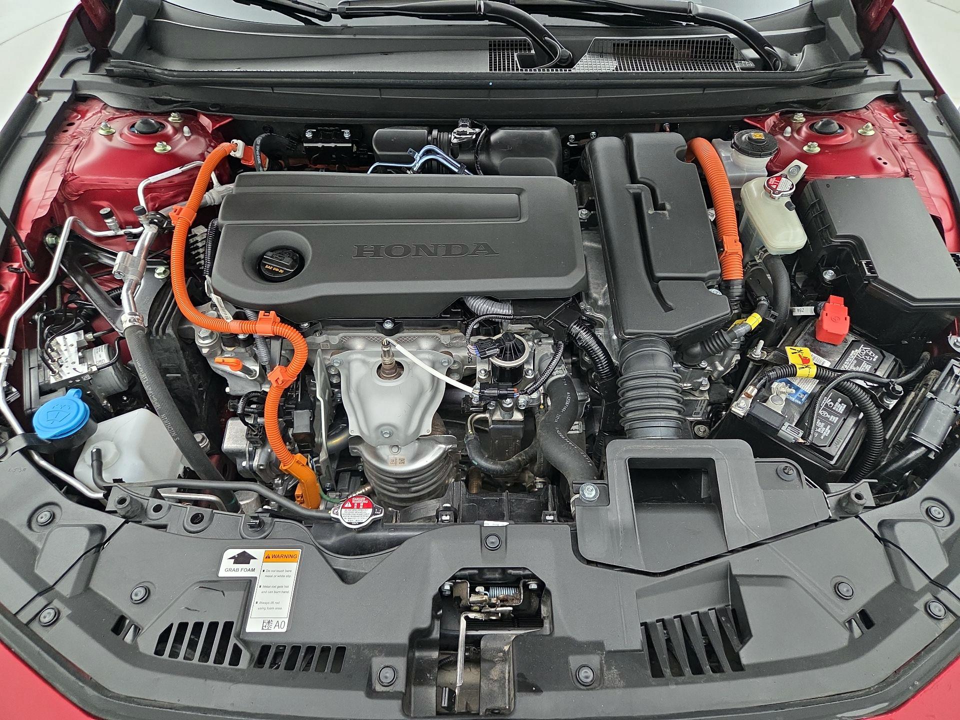 Thumbnail: 2024 Honda Accord - 20