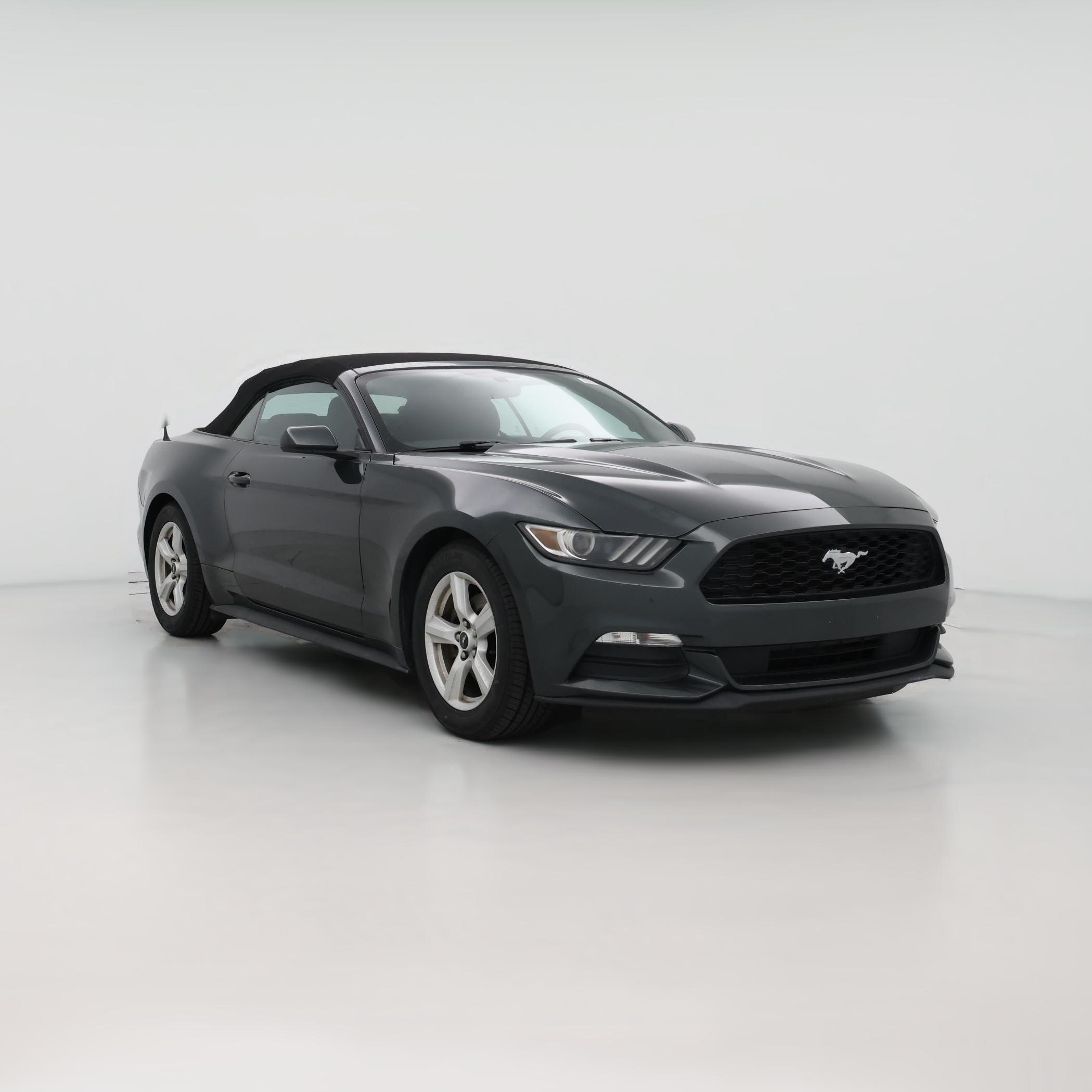 Thumbnail: 2016 Ford Mustang - 1