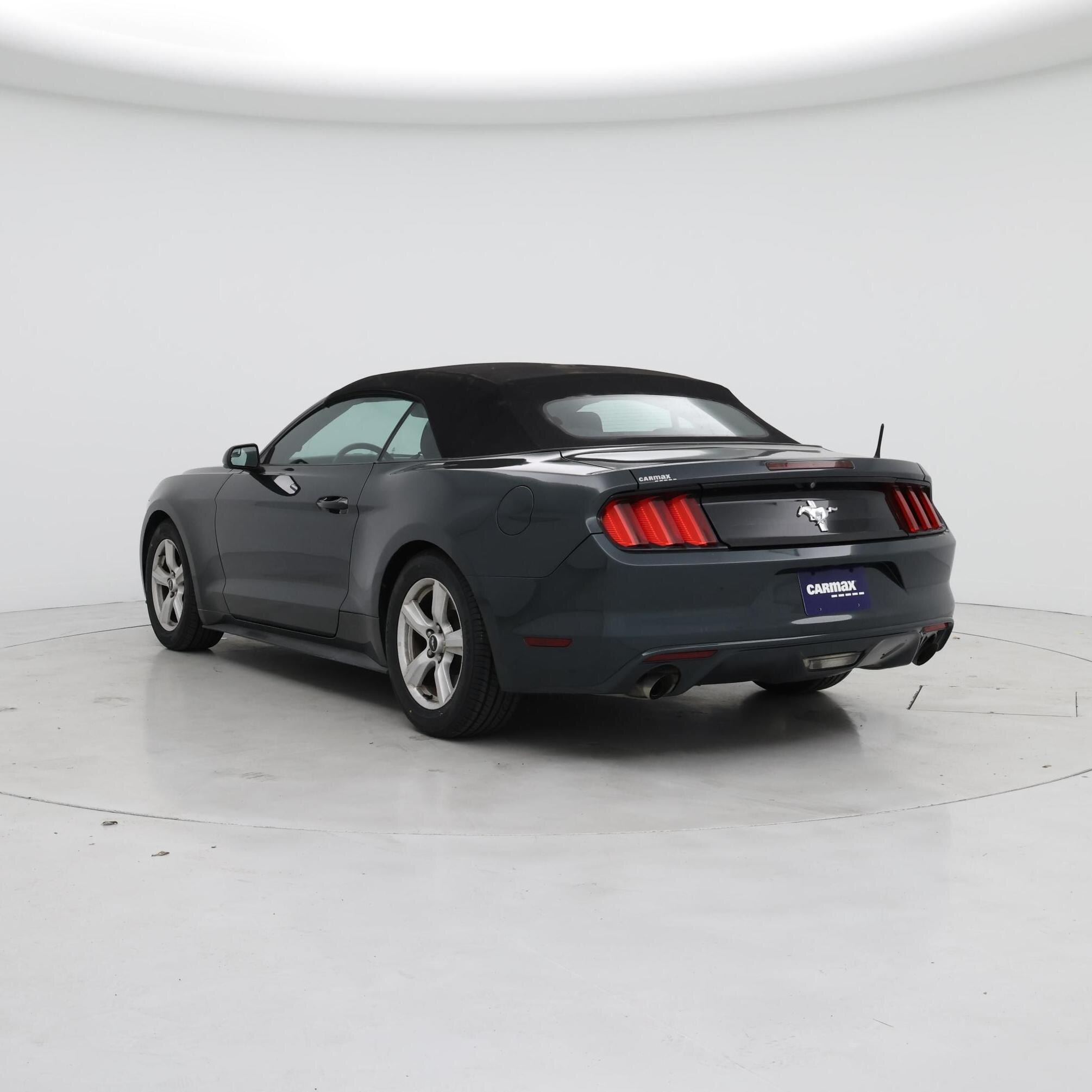 Thumbnail: 2016 Ford Mustang - 2