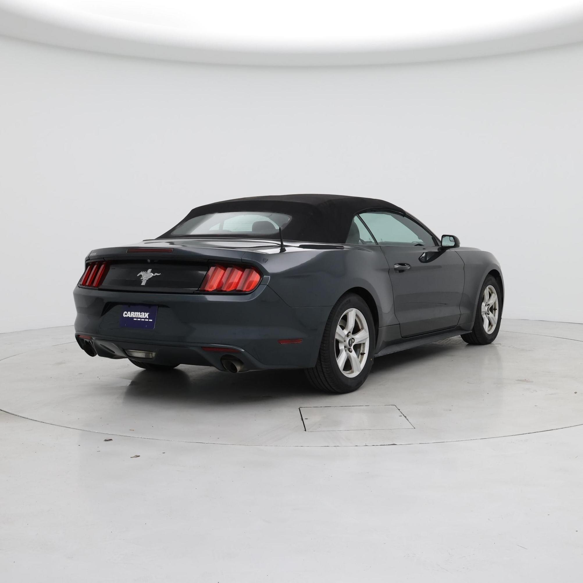 Thumbnail: 2016 Ford Mustang - 8