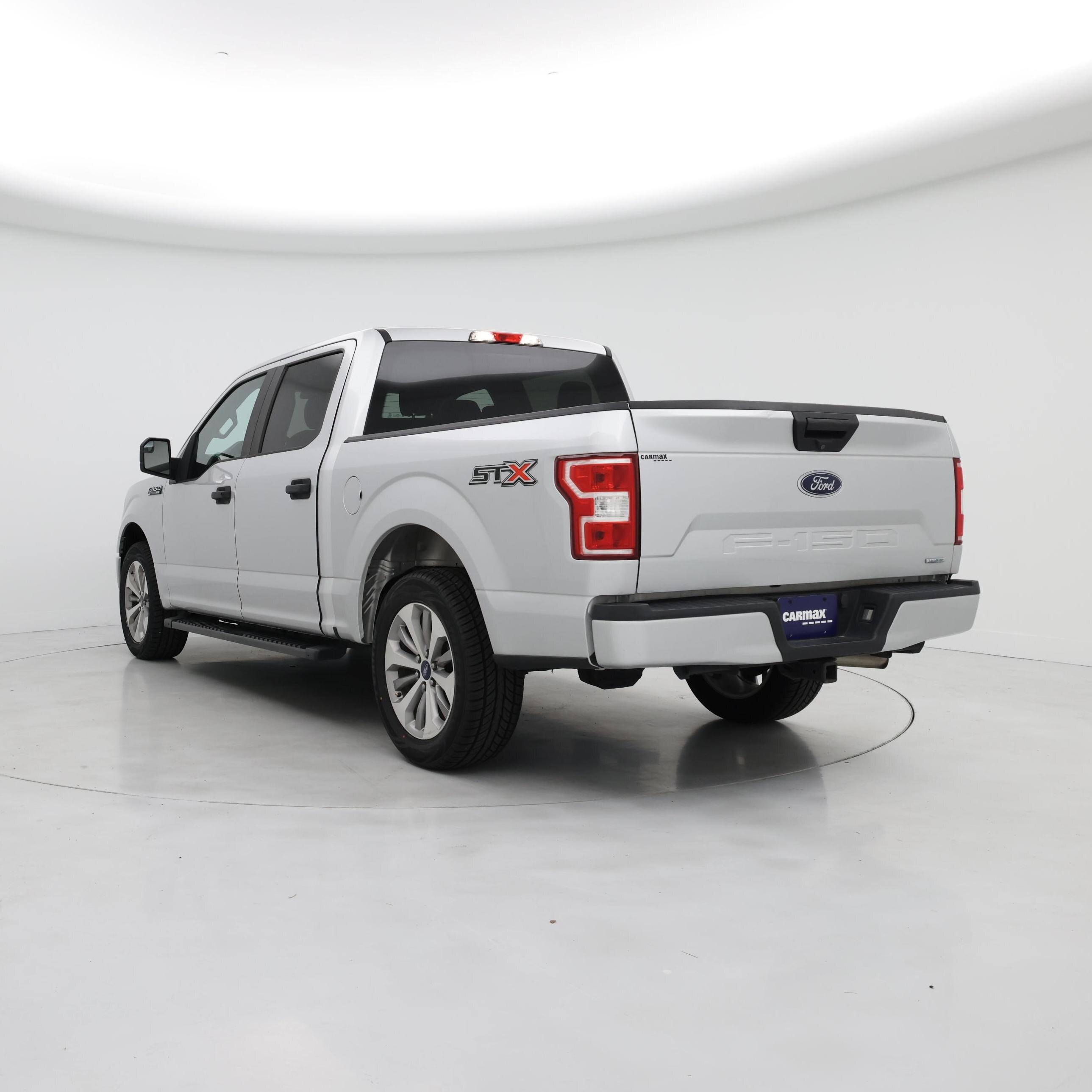 Thumbnail: 2018 Ford F-150 - 2