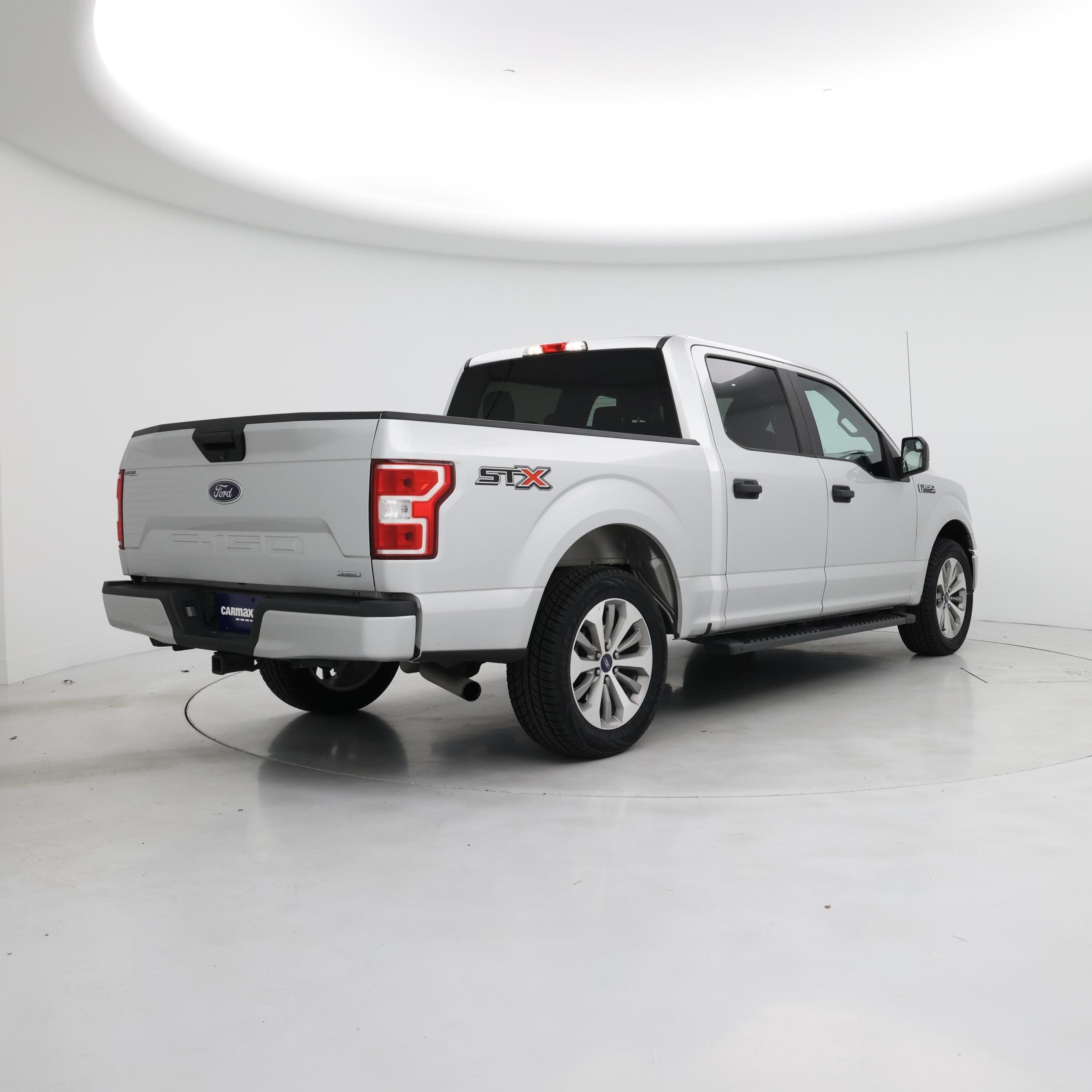 Thumbnail: 2018 Ford F-150 - 8