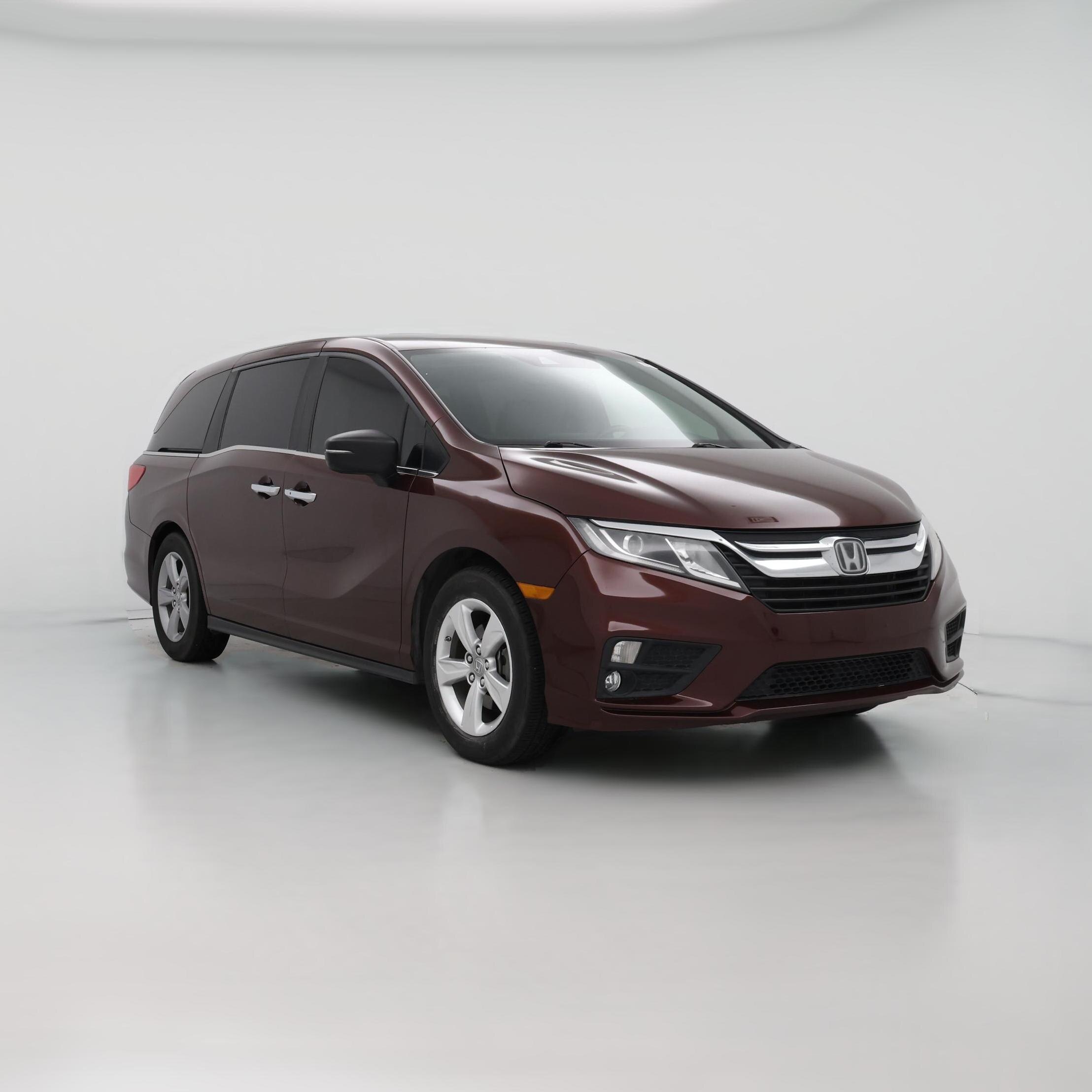 Thumbnail: 2020 Honda Odyssey - 1