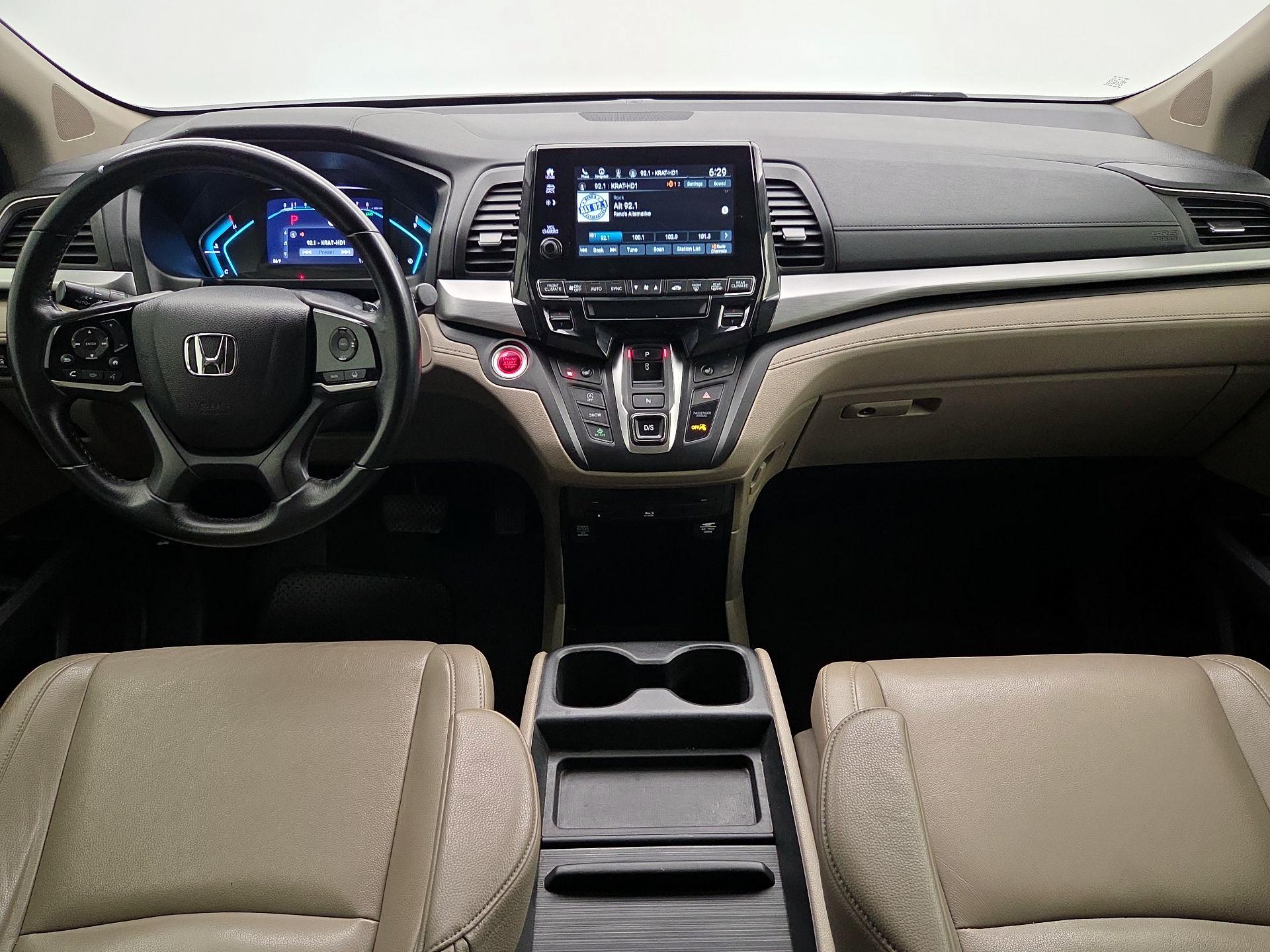 Thumbnail: 2020 Honda Odyssey - 9