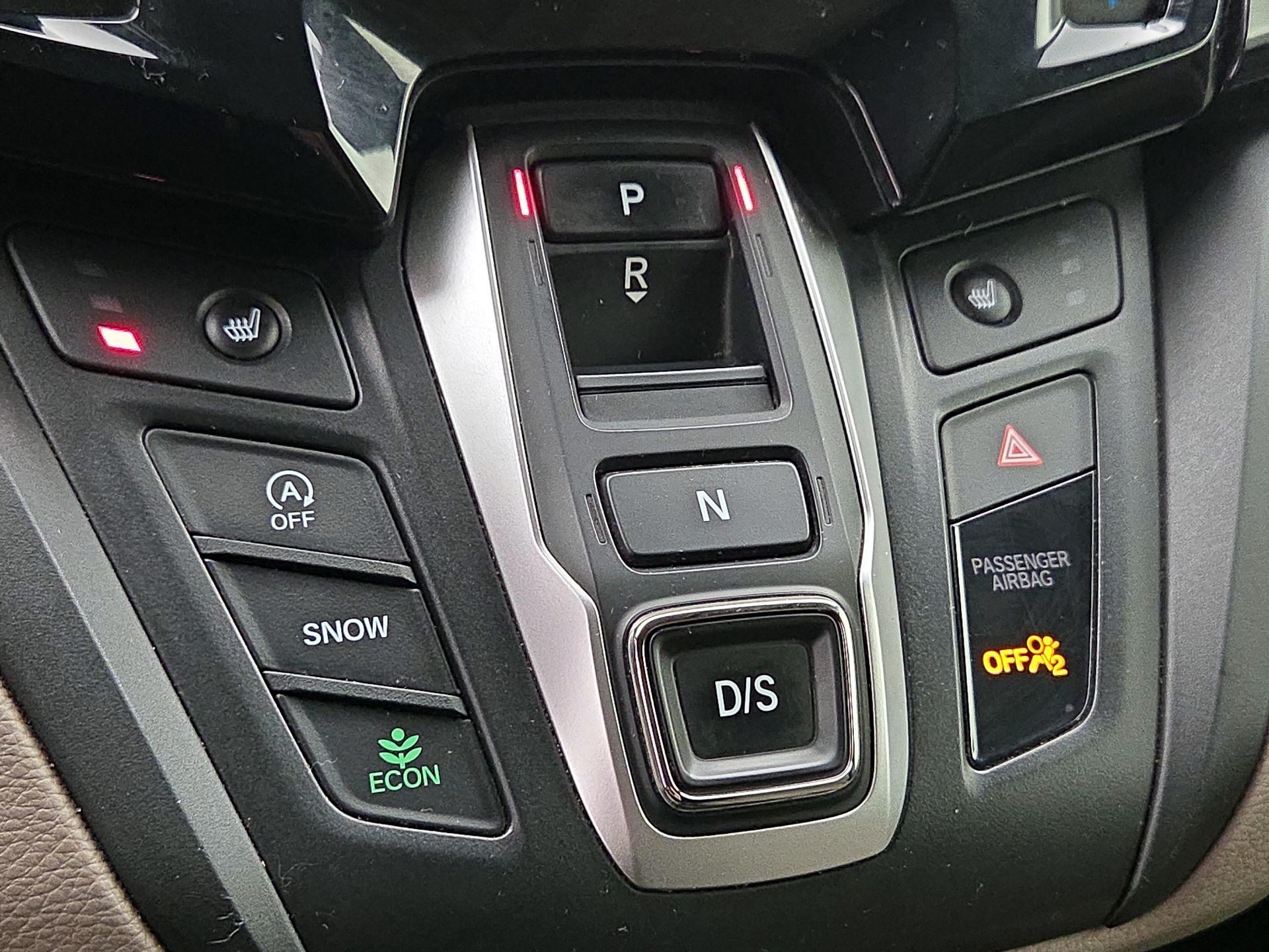 Thumbnail: 2020 Honda Odyssey - 17